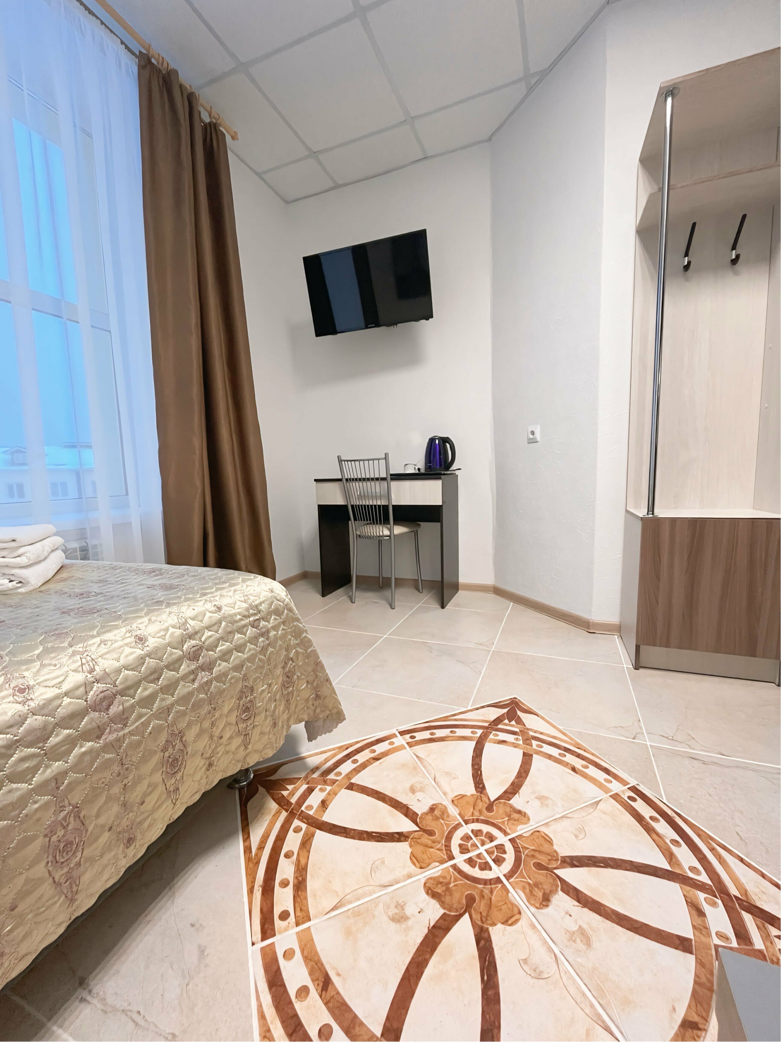 Одноместный номер эконом-класса