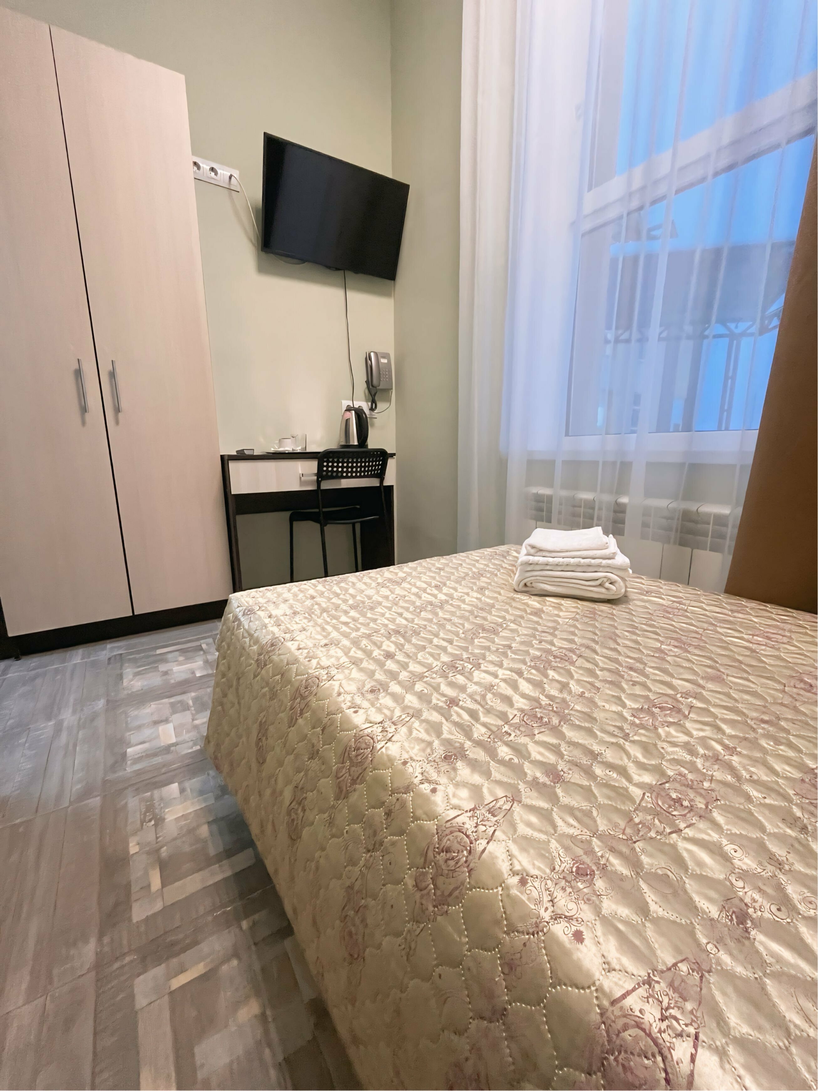 Одноместный номер