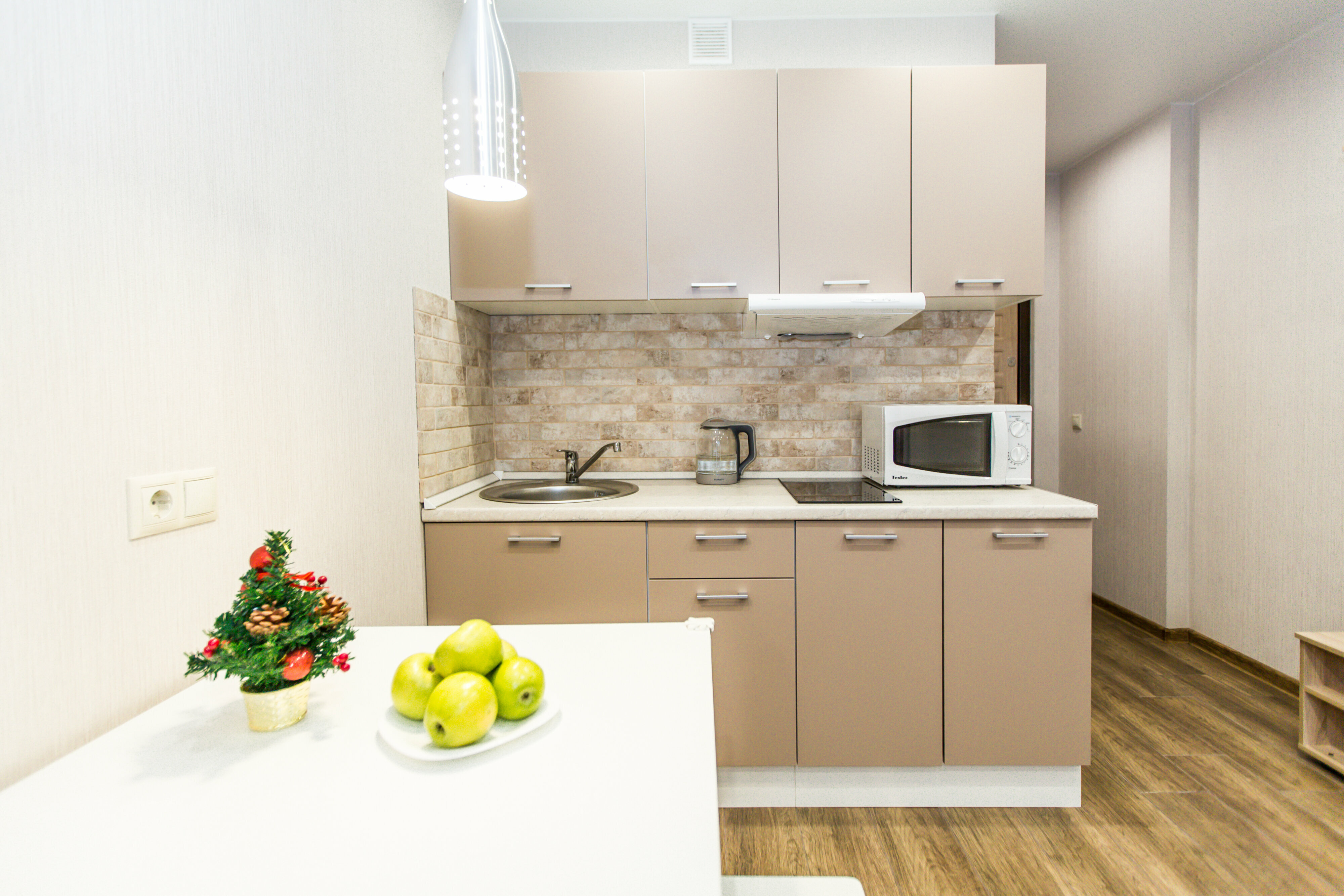 Двухместный номер с 1 кроватью и собственной ванной комнатой