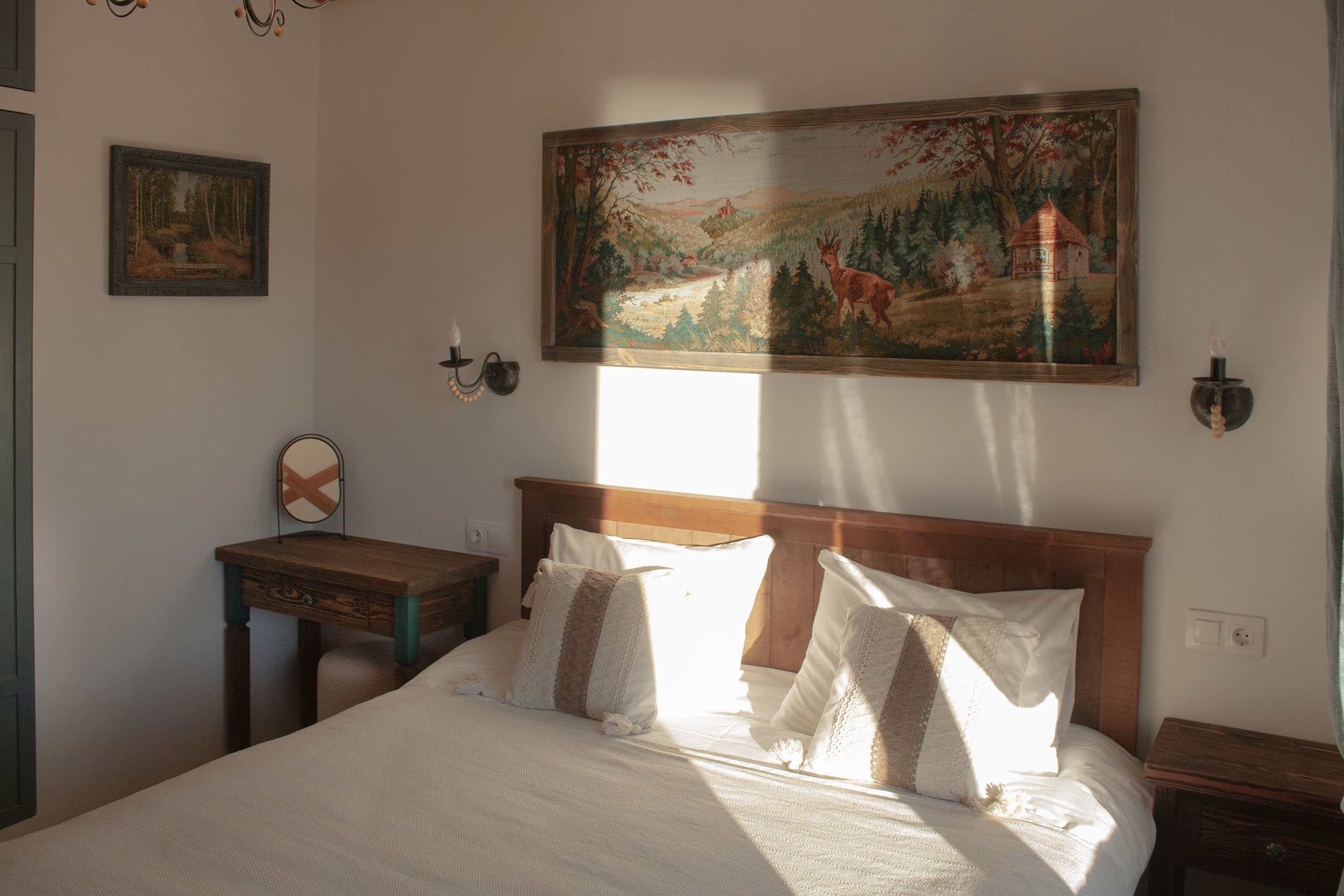 Шале с 3 спальнями