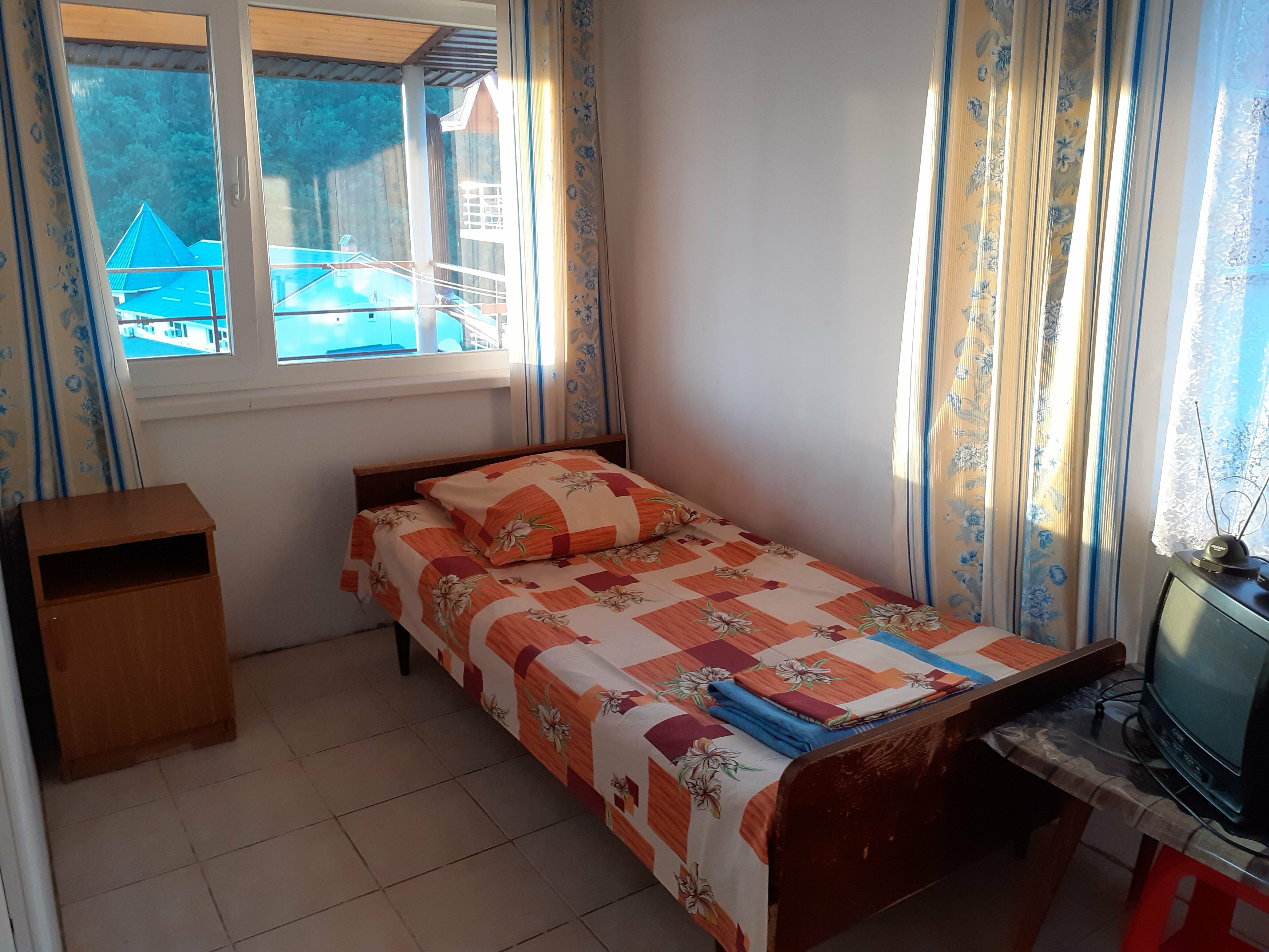 Одноместный номер