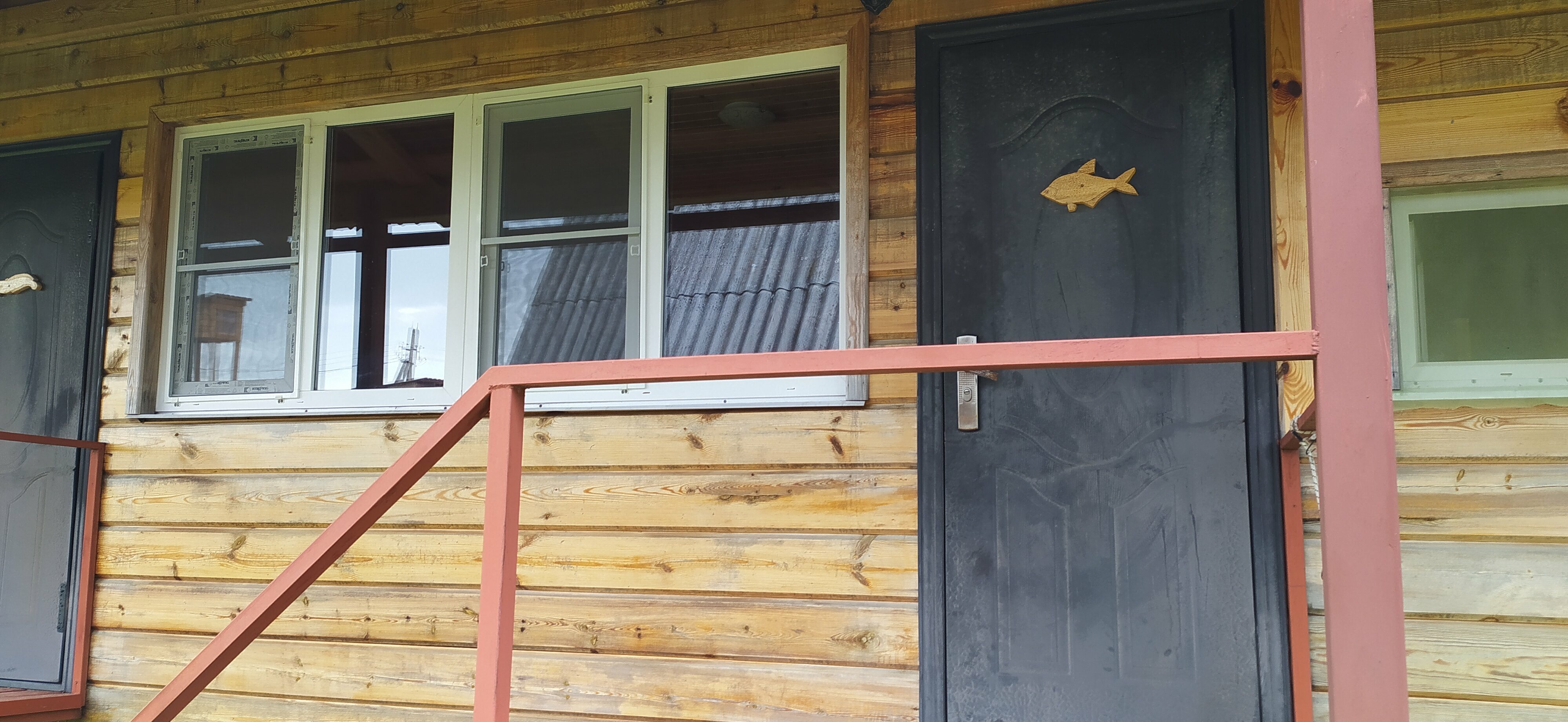 Таунхаус с тремя спальнями