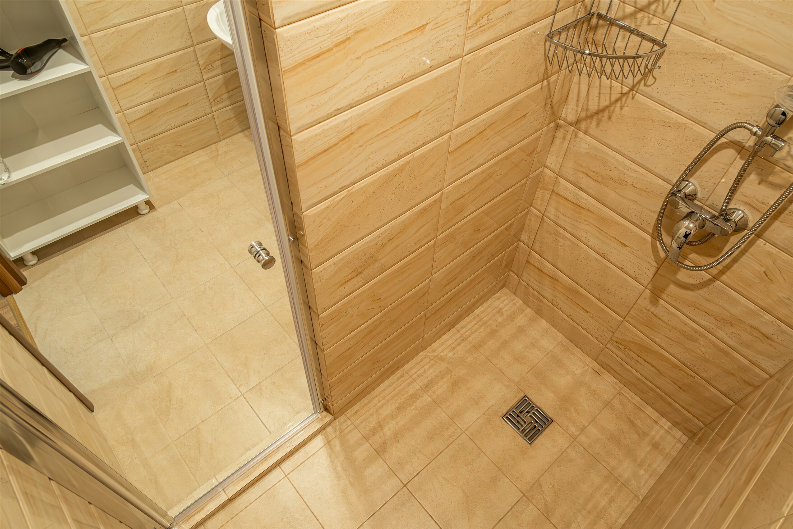 Двухместный номер с 1 кроватью и собственной ванной комнатой