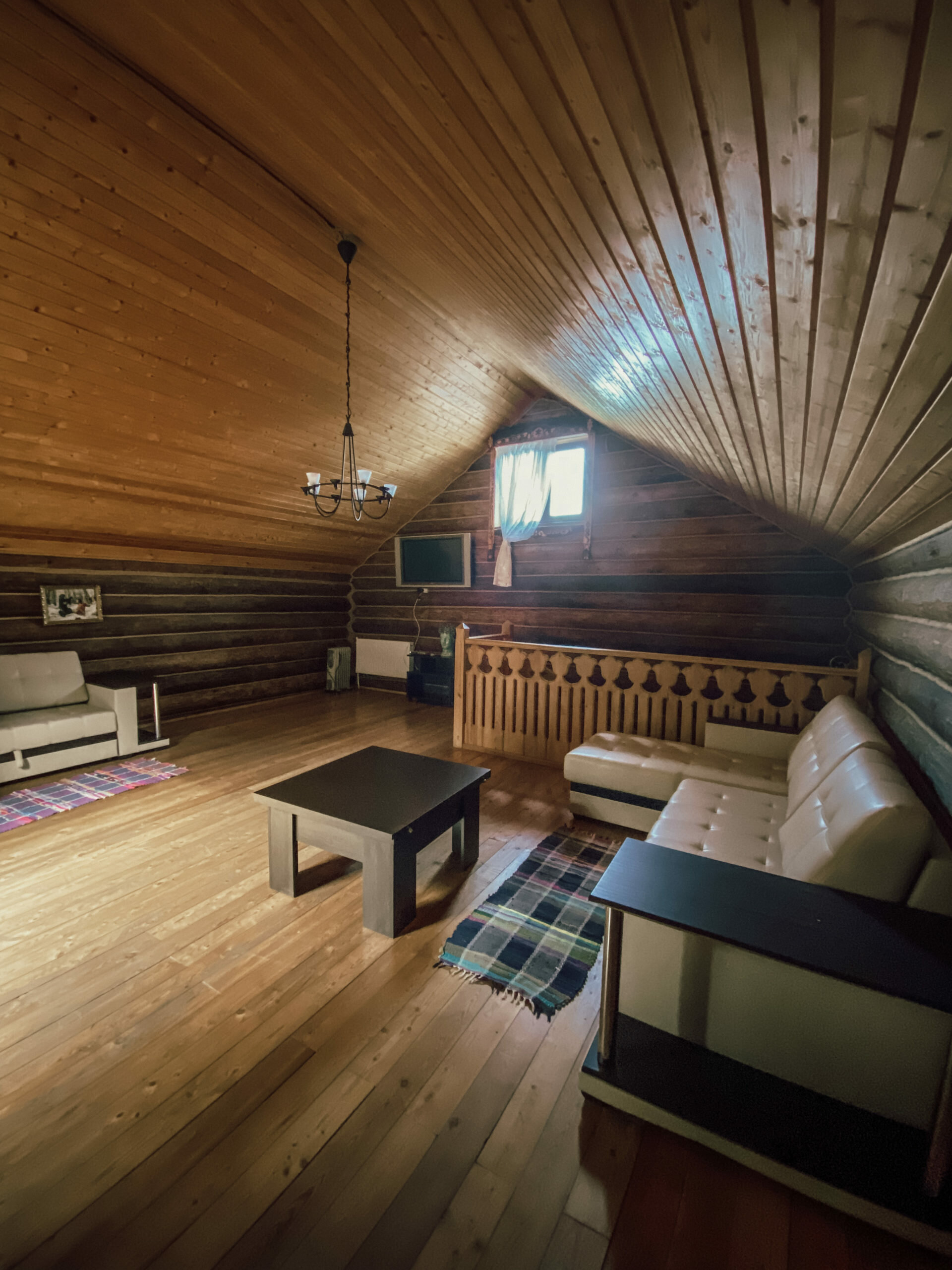 Дом с 2 спальнями