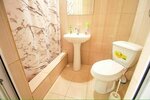 Cемейный номер с собственной ванной комнатой в Три Пальмы