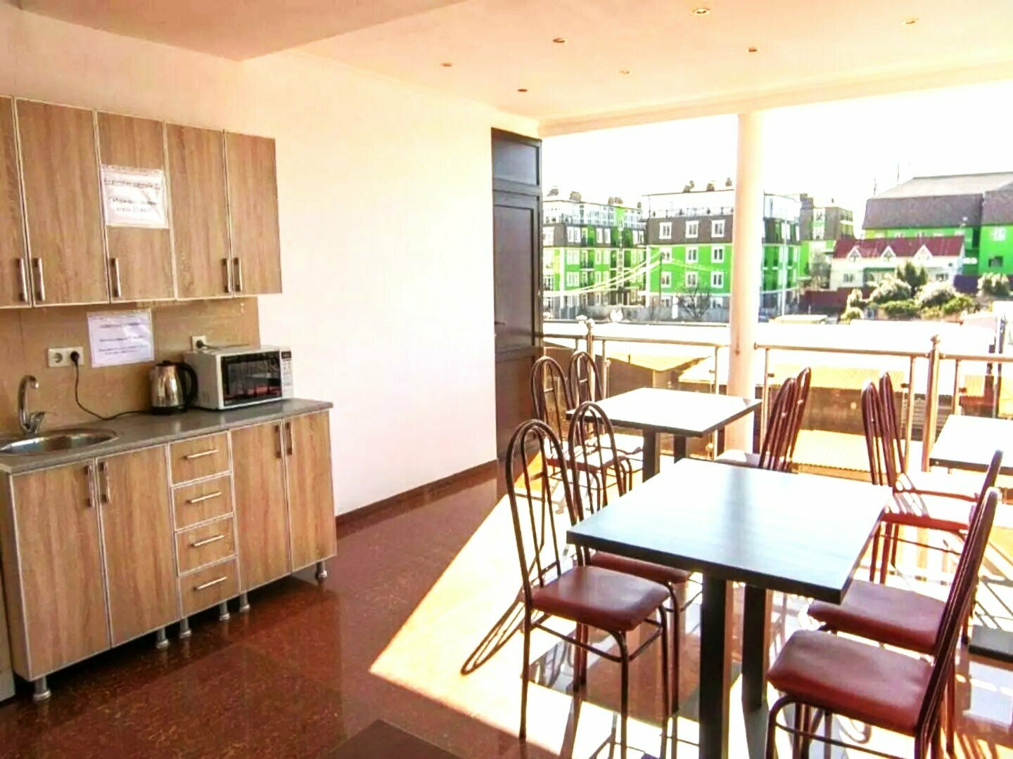 Бюджетный двухместный номер с 2 отдельными кроватями