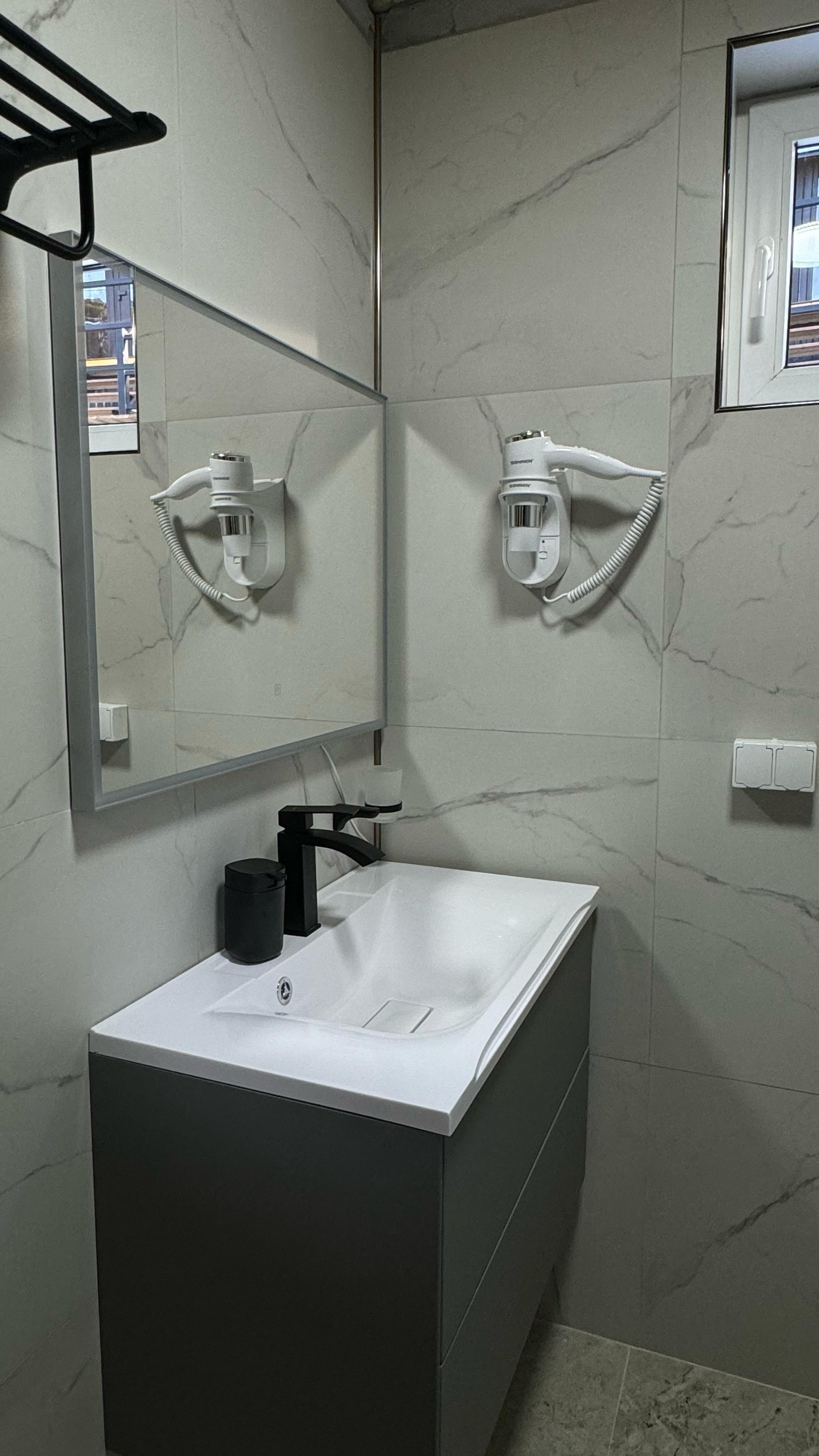 Дом с видом на горы