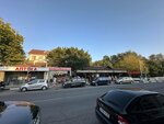 Трехместный номер с балконом в Сказка