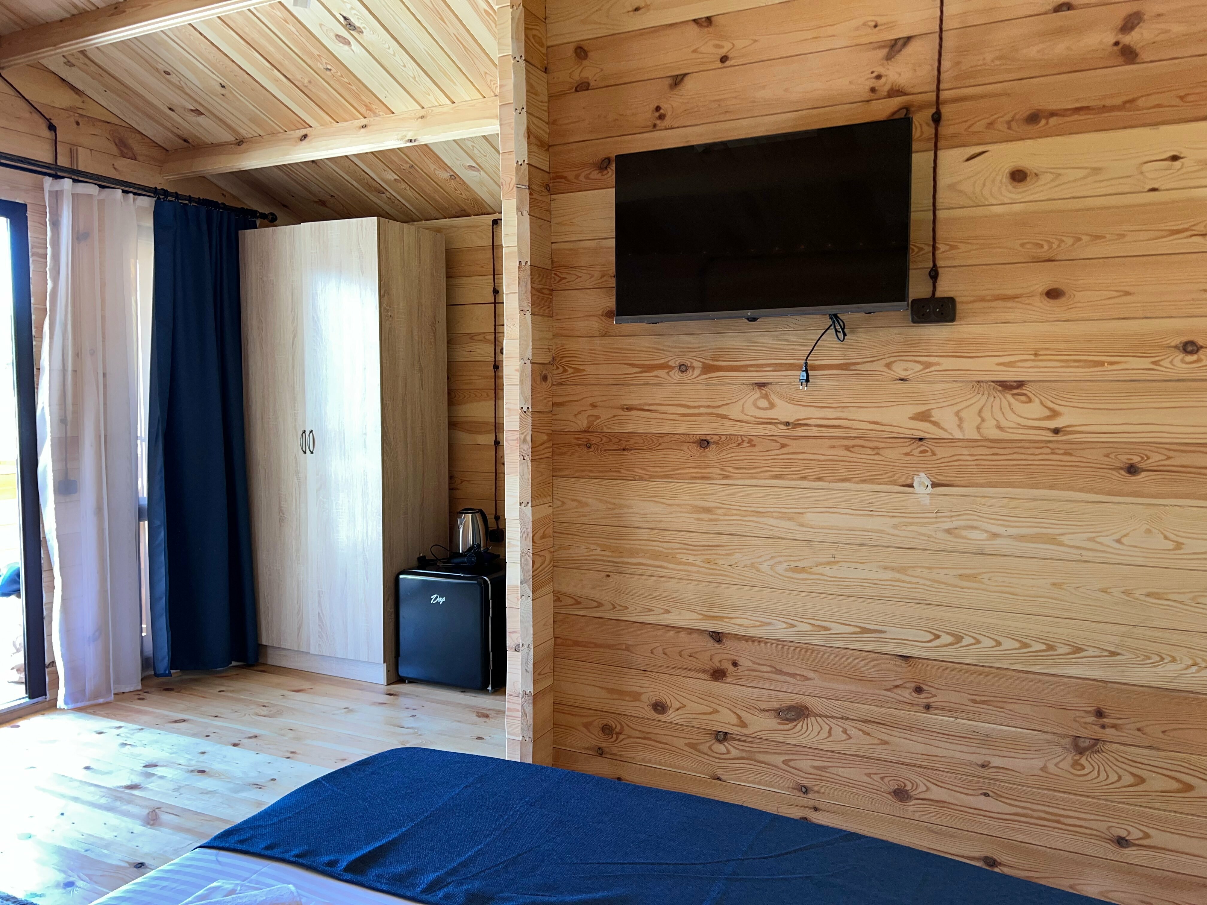 Классический четырехместный номер