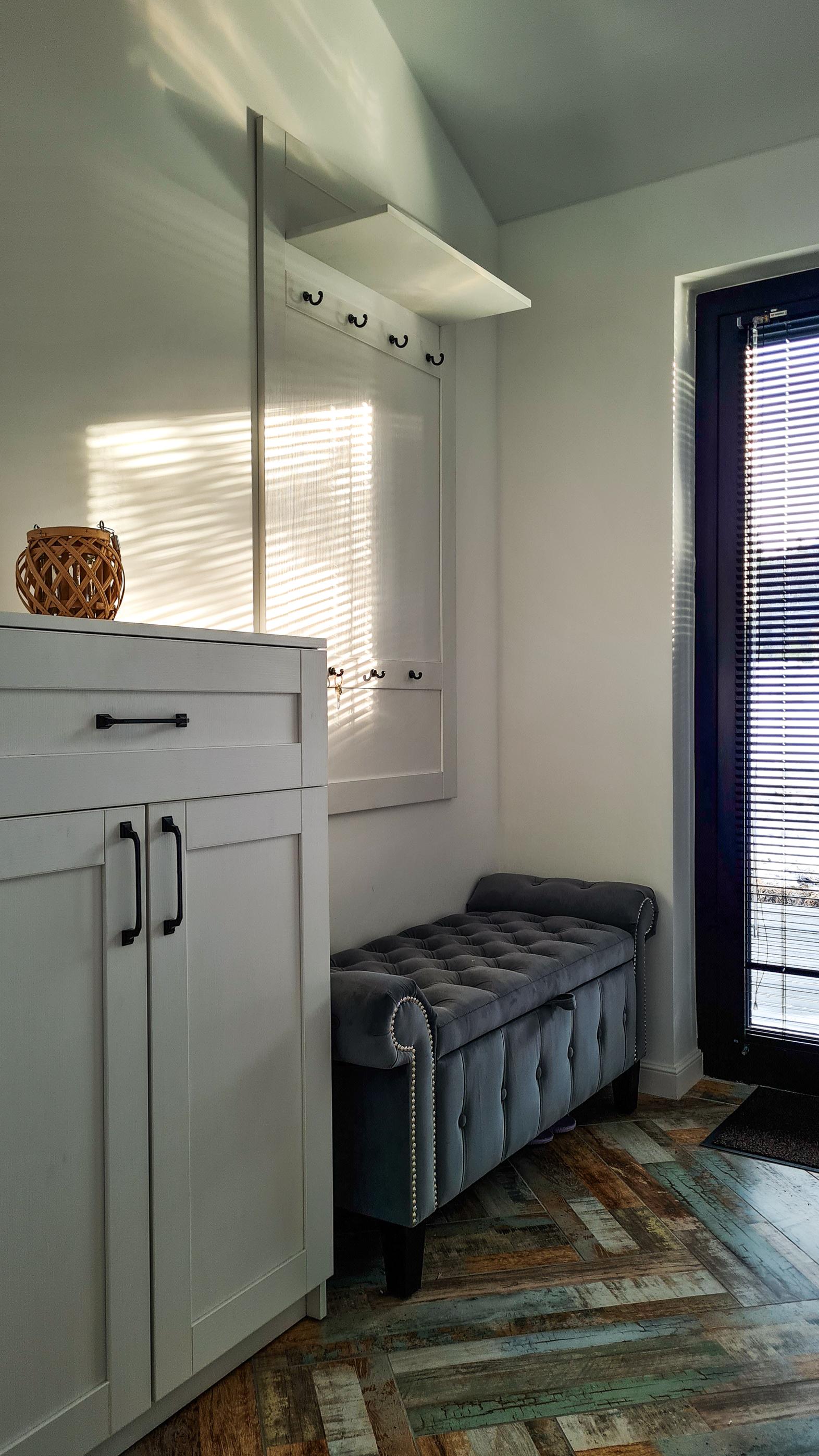 Оранжевый дом на 6 человек