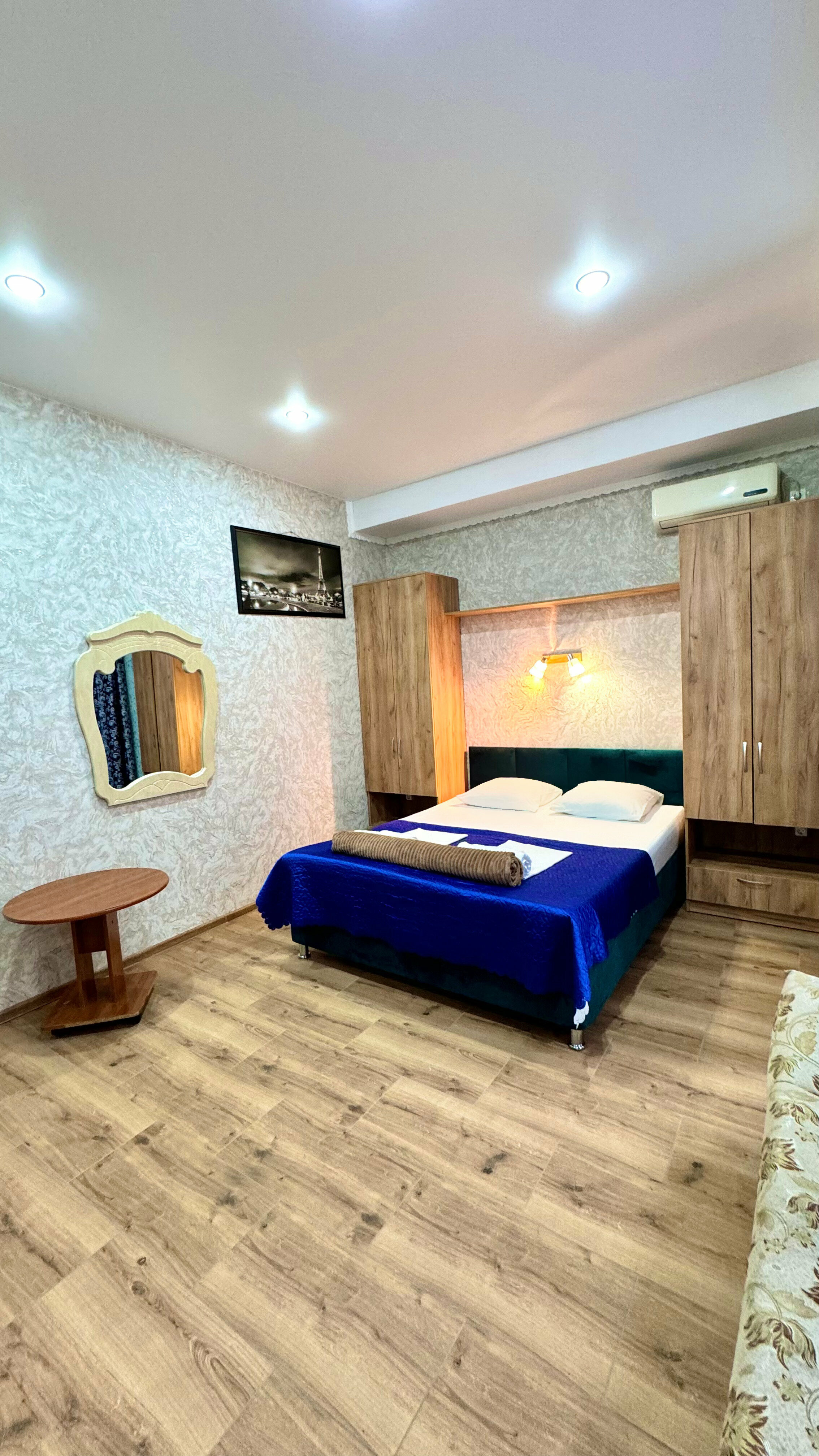 Апартаменты Делюкс