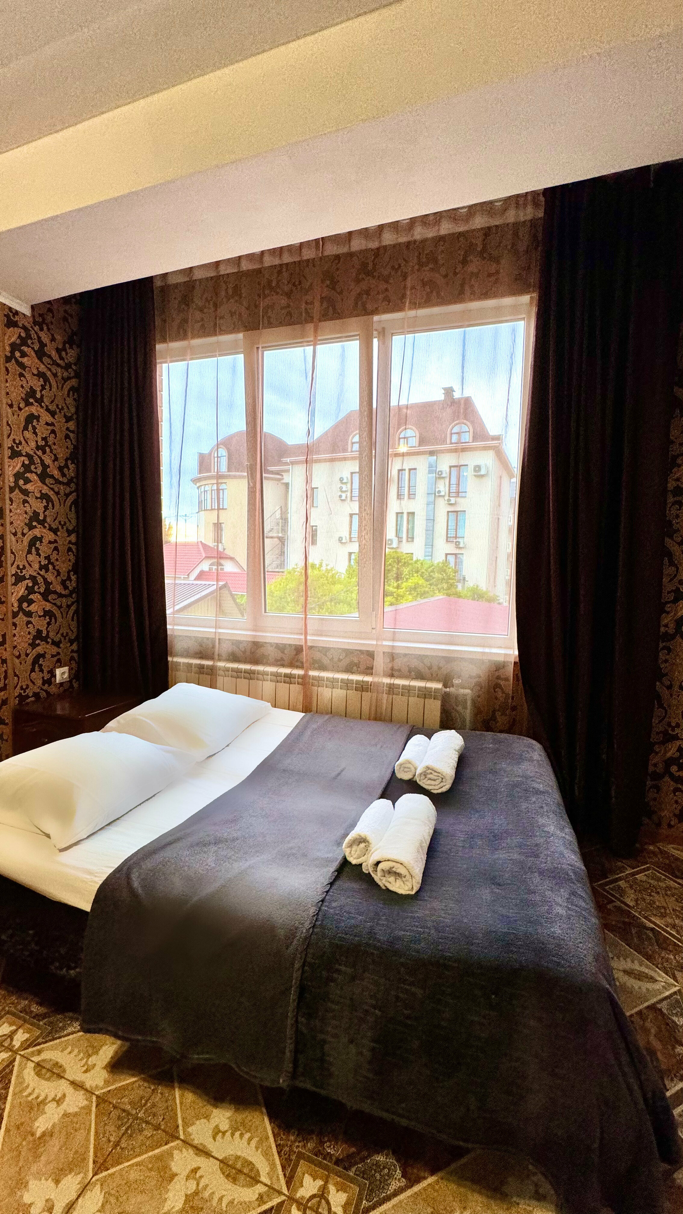 Апартаменты Делюкс