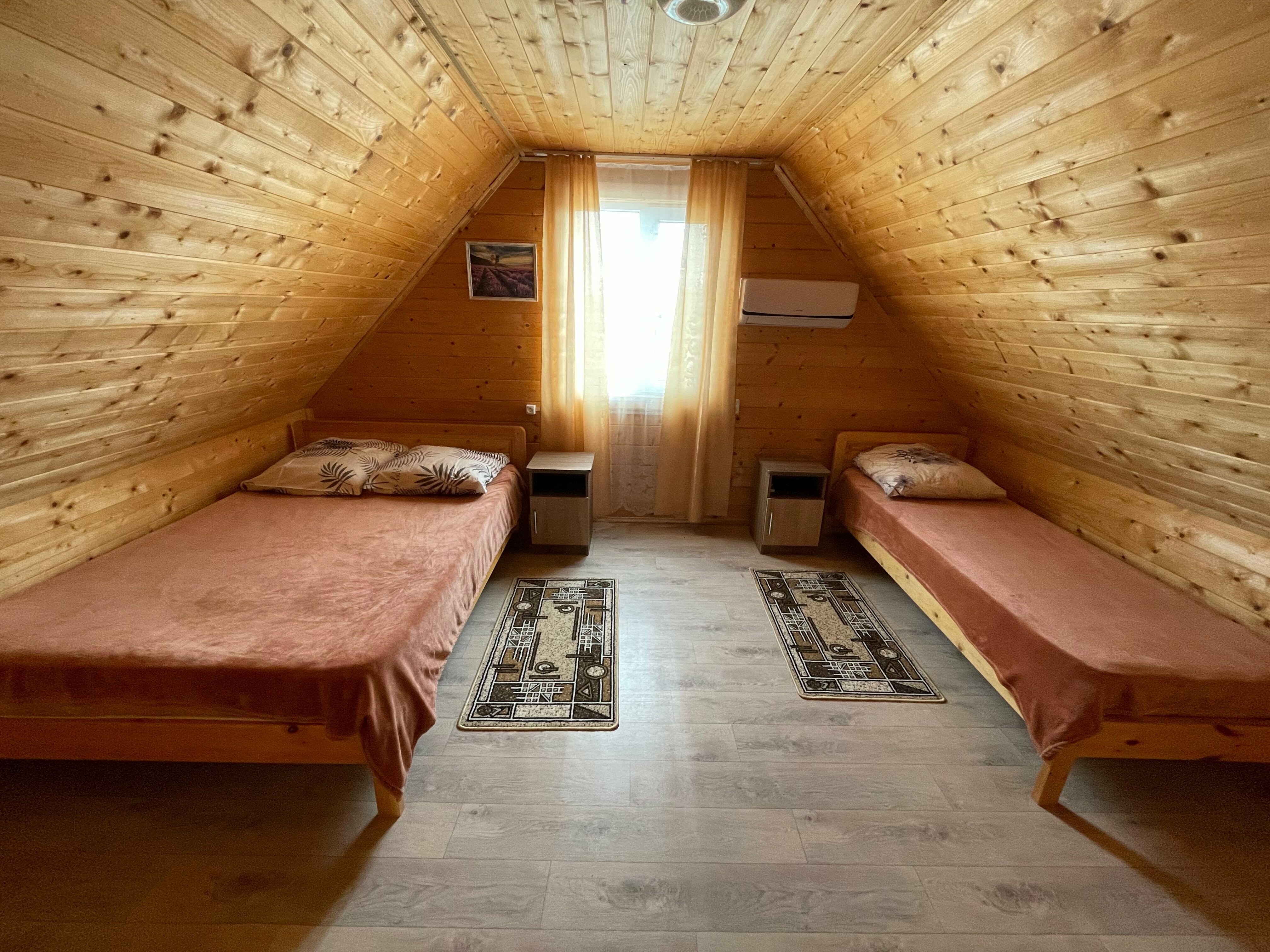 Коттедж для отпуска