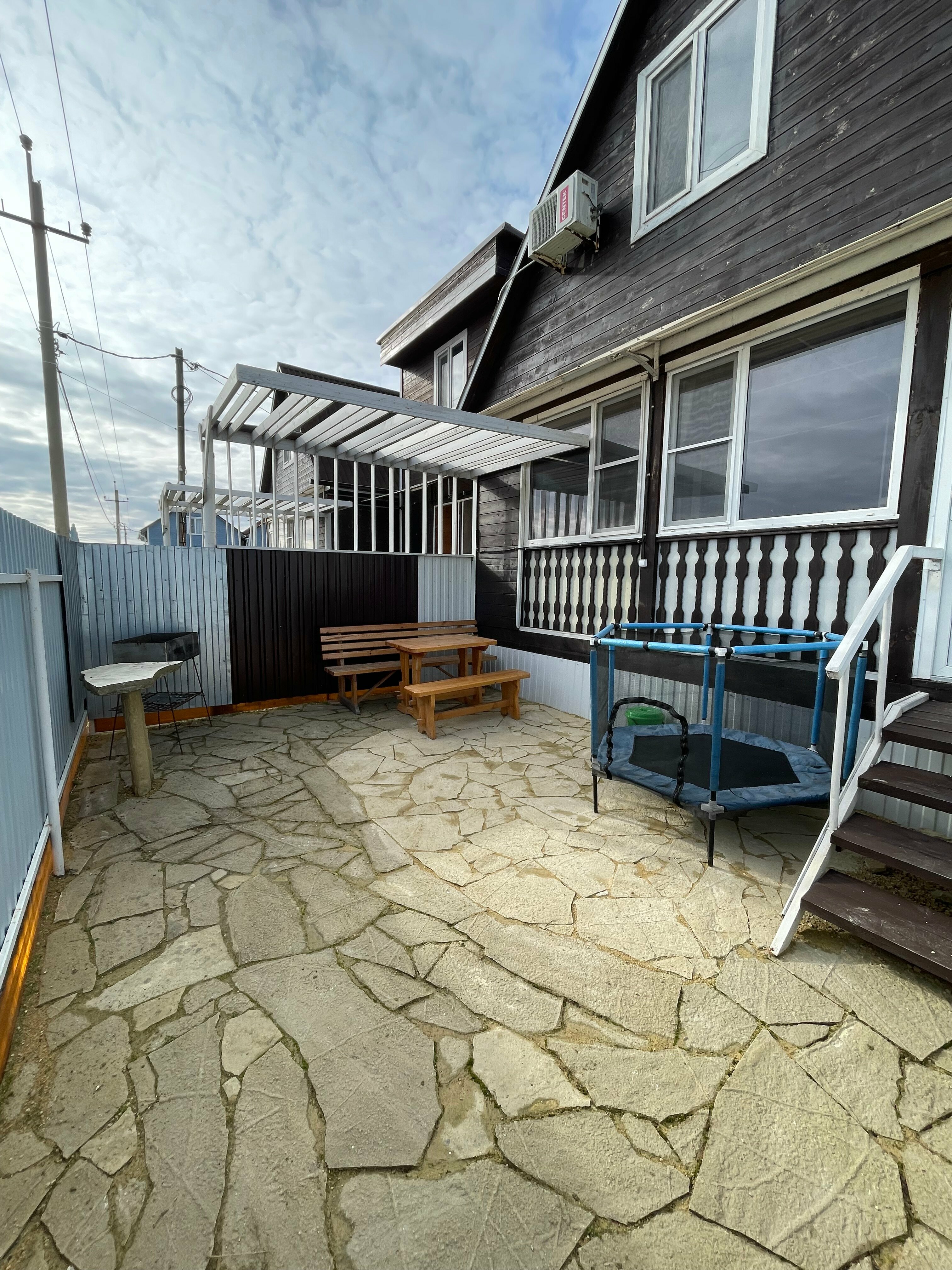 Коттедж для отпуска