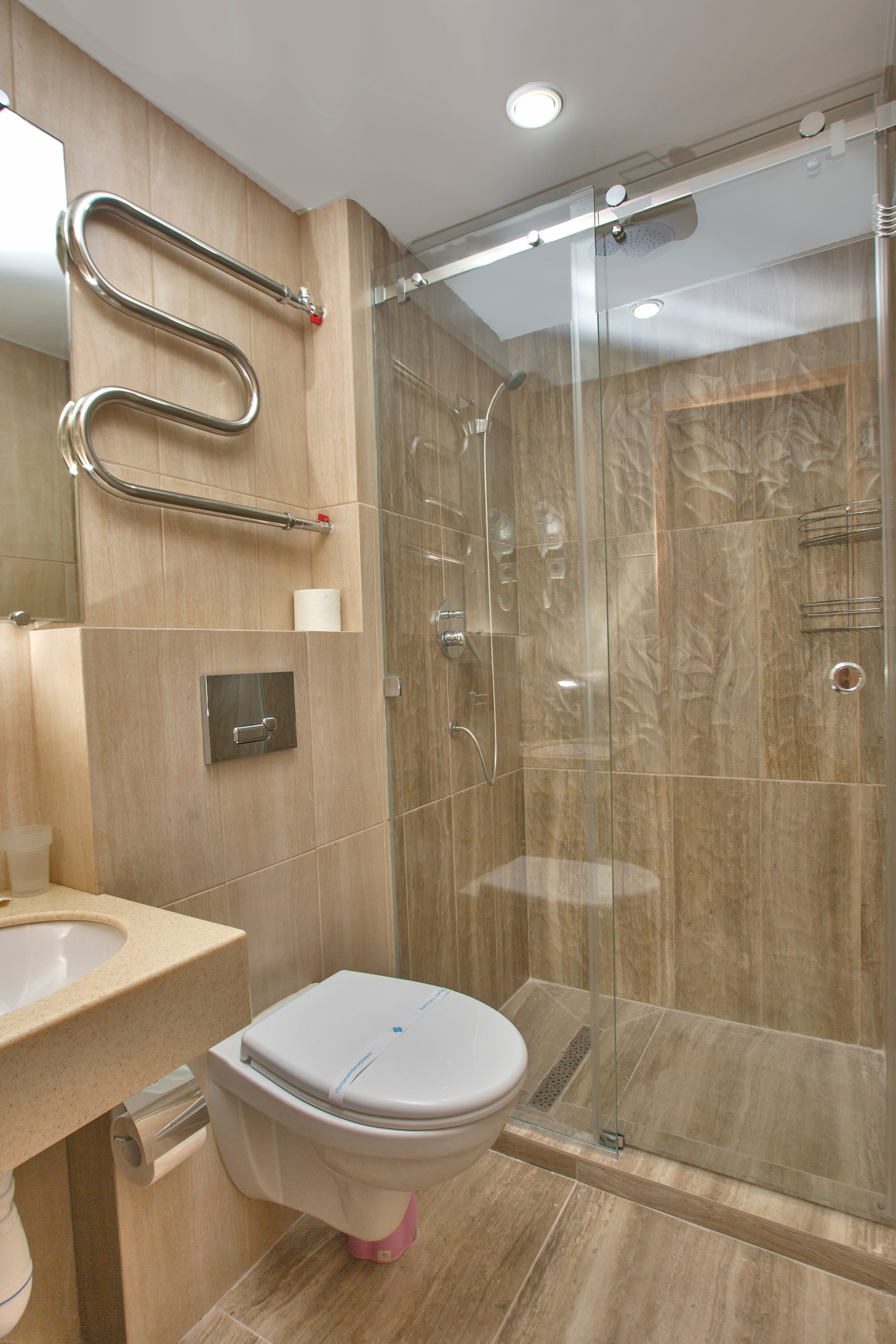 Стандартный семейный номер