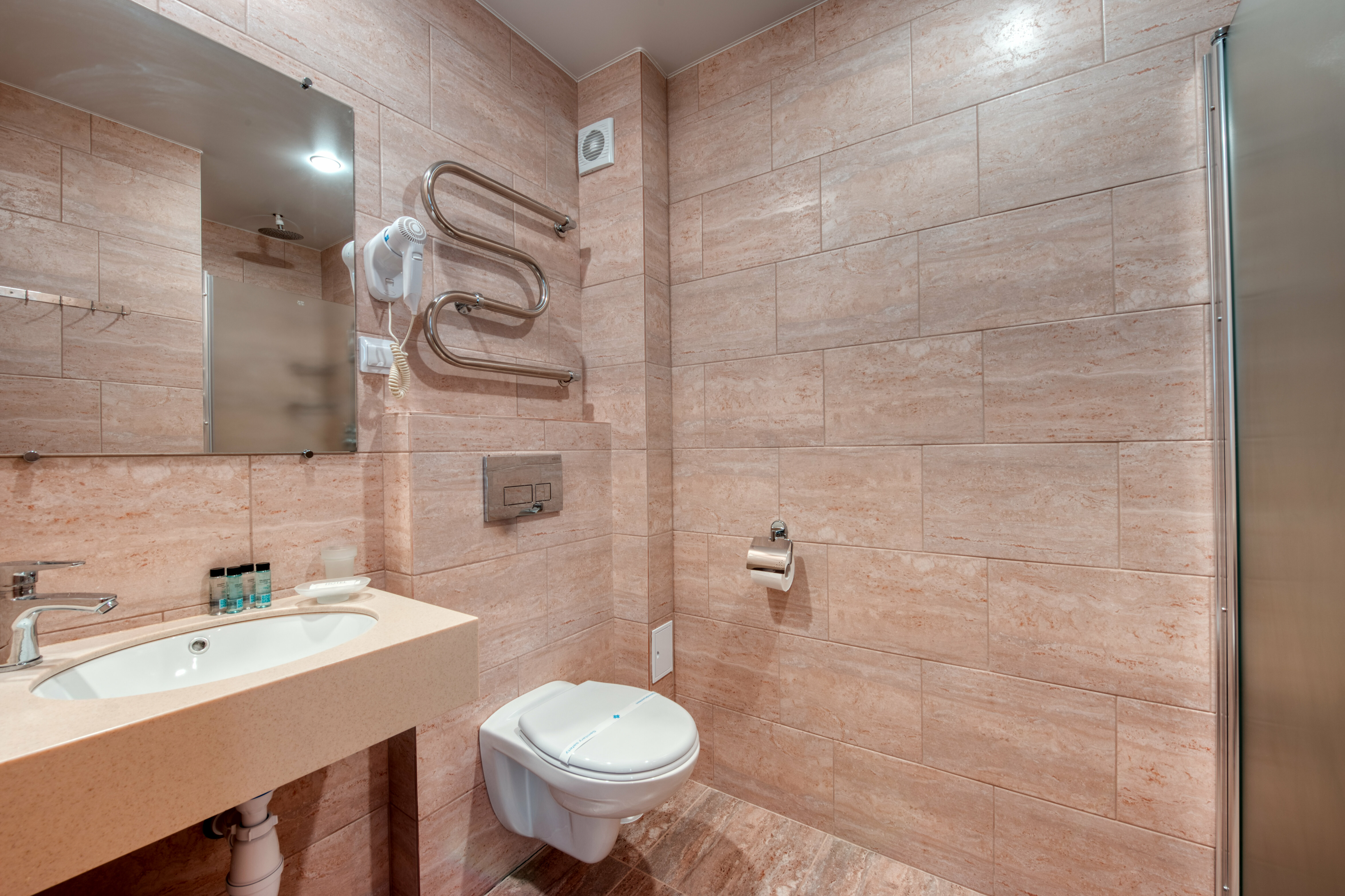 Двухместный стандарт без балкона