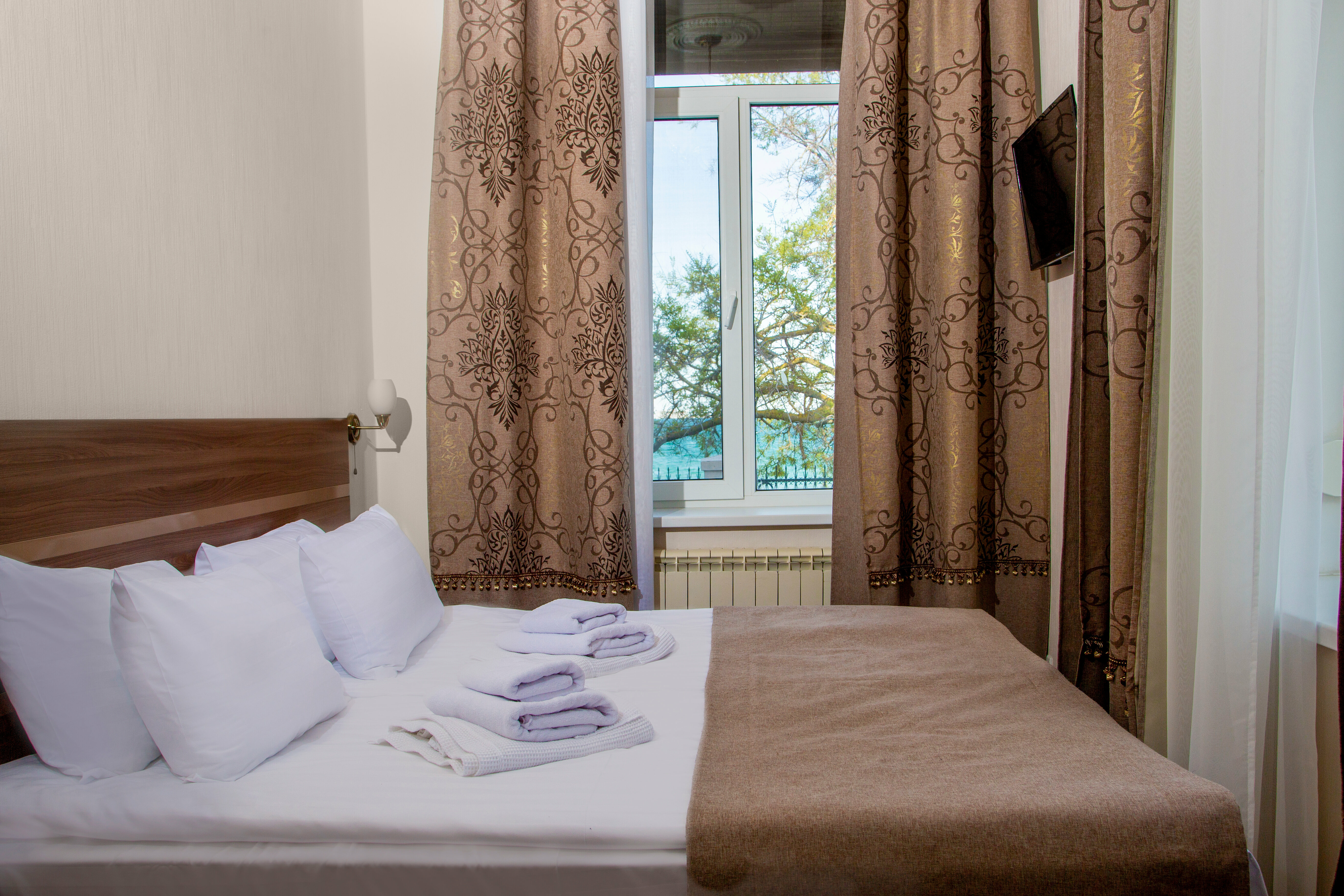 Двухкомнатный Люкс