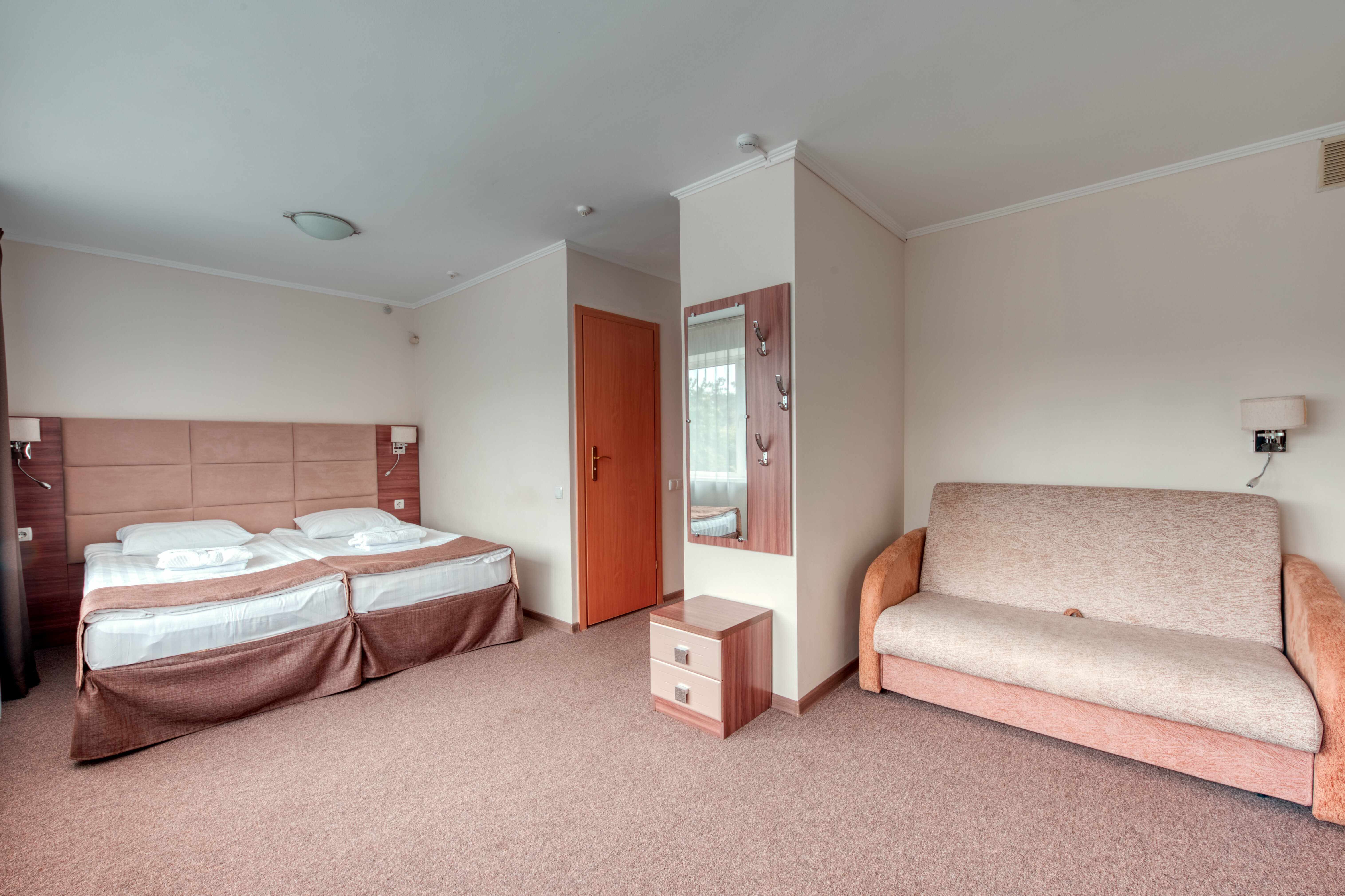 Улучшенный стандарт без балкона