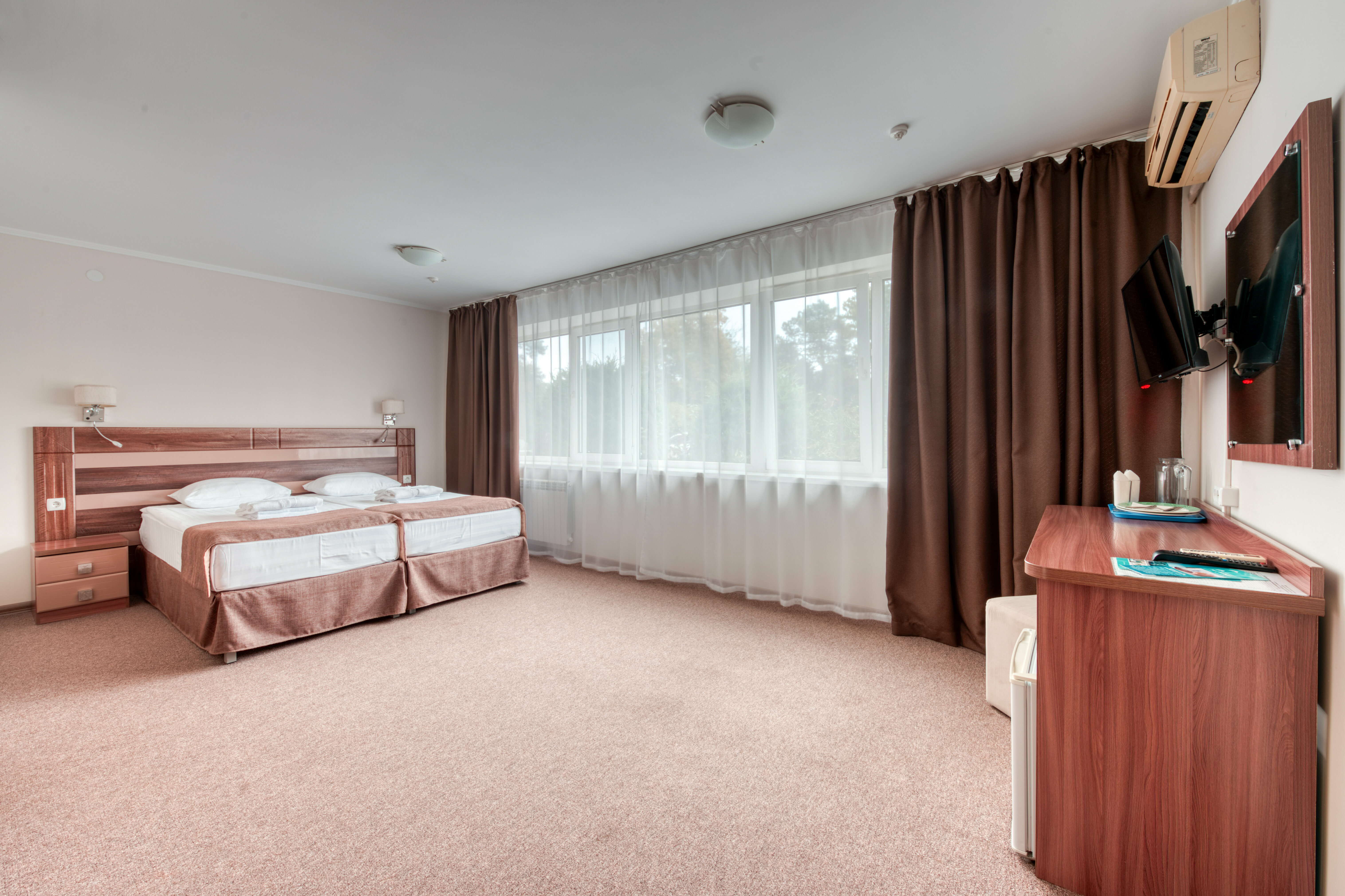 Стандартный семейный номер