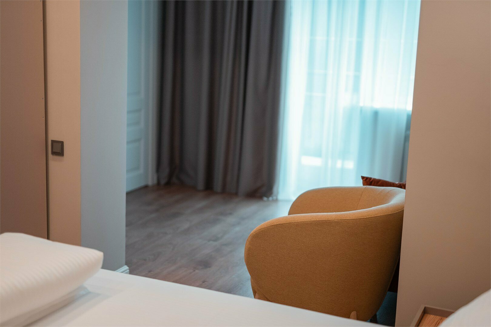 Номер Люкс 201