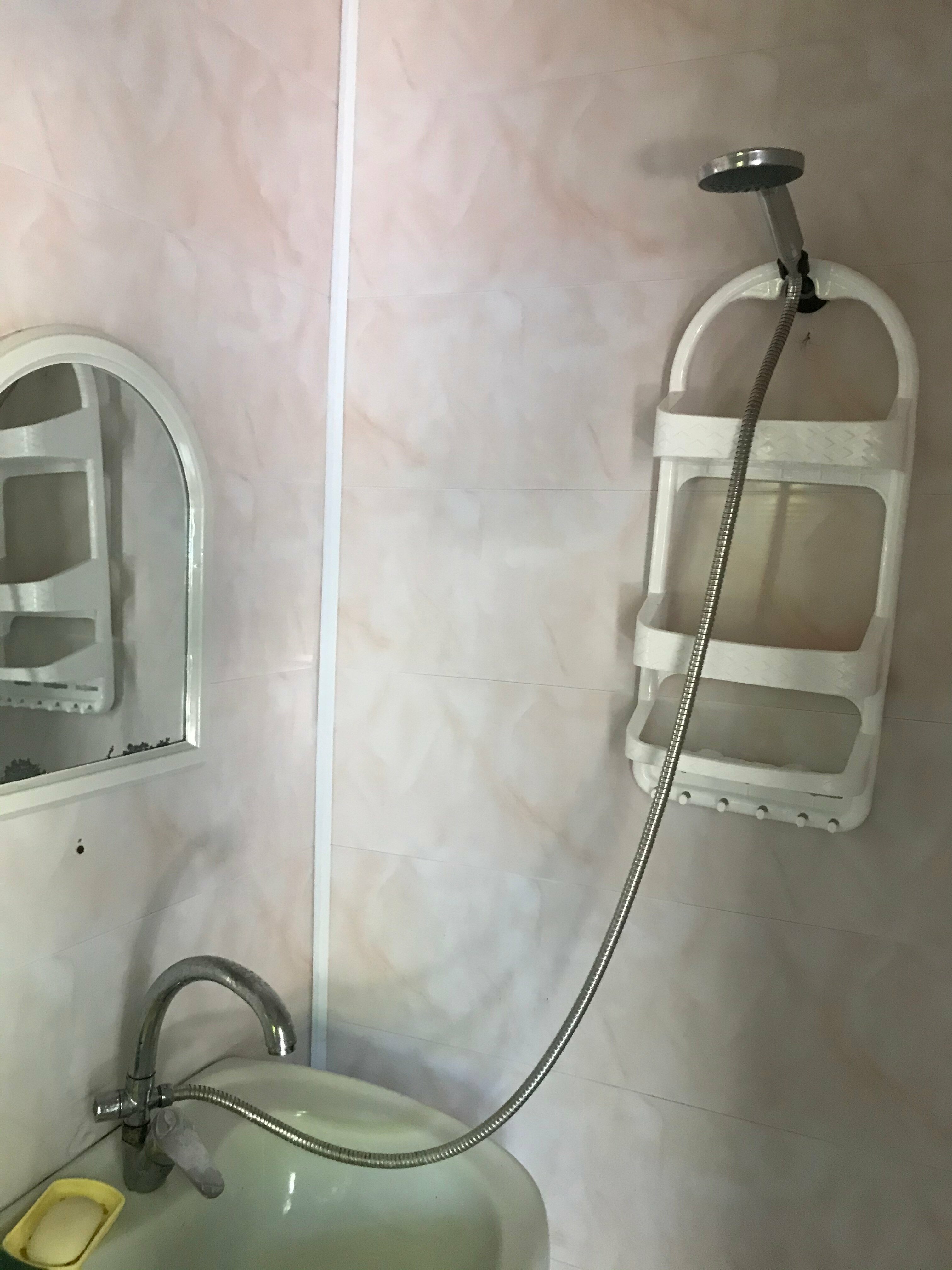 Трехместный номер с террасой