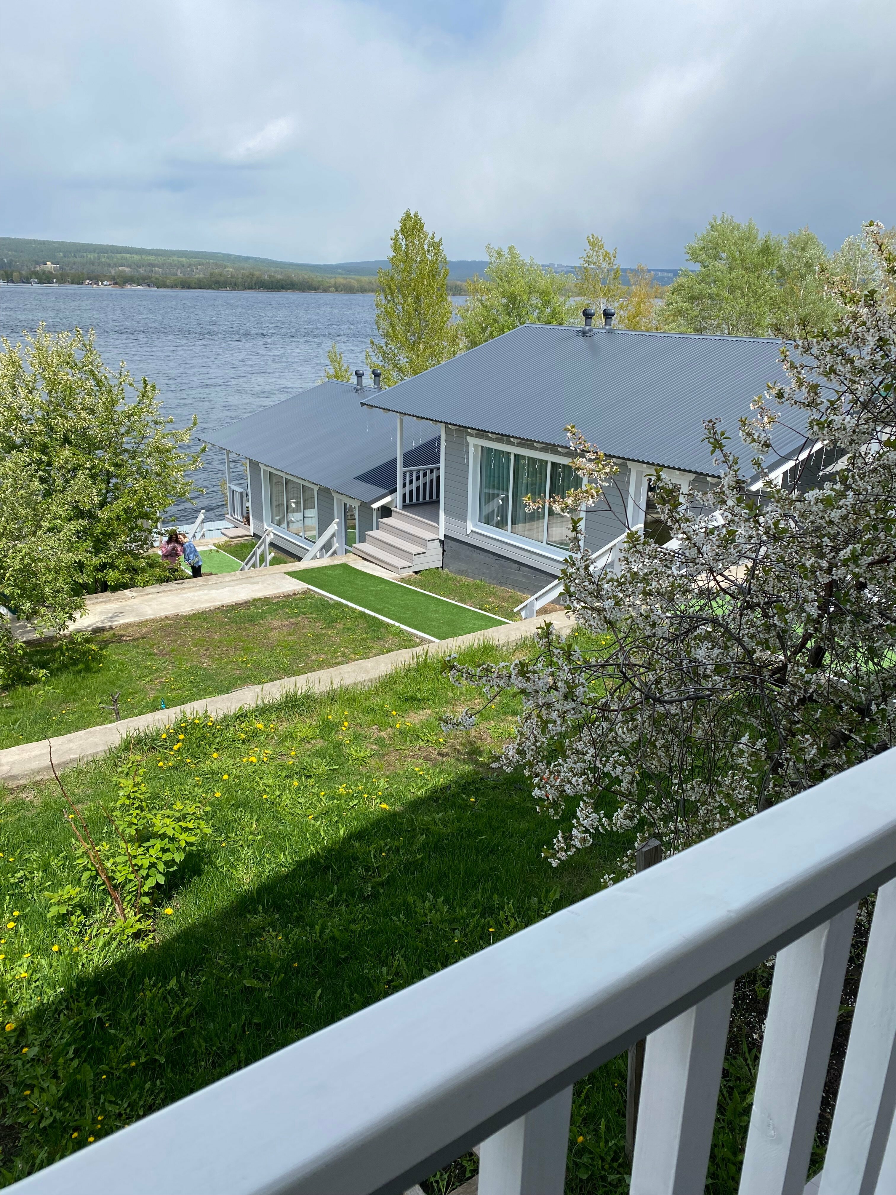 Вилла с 2 спальнями