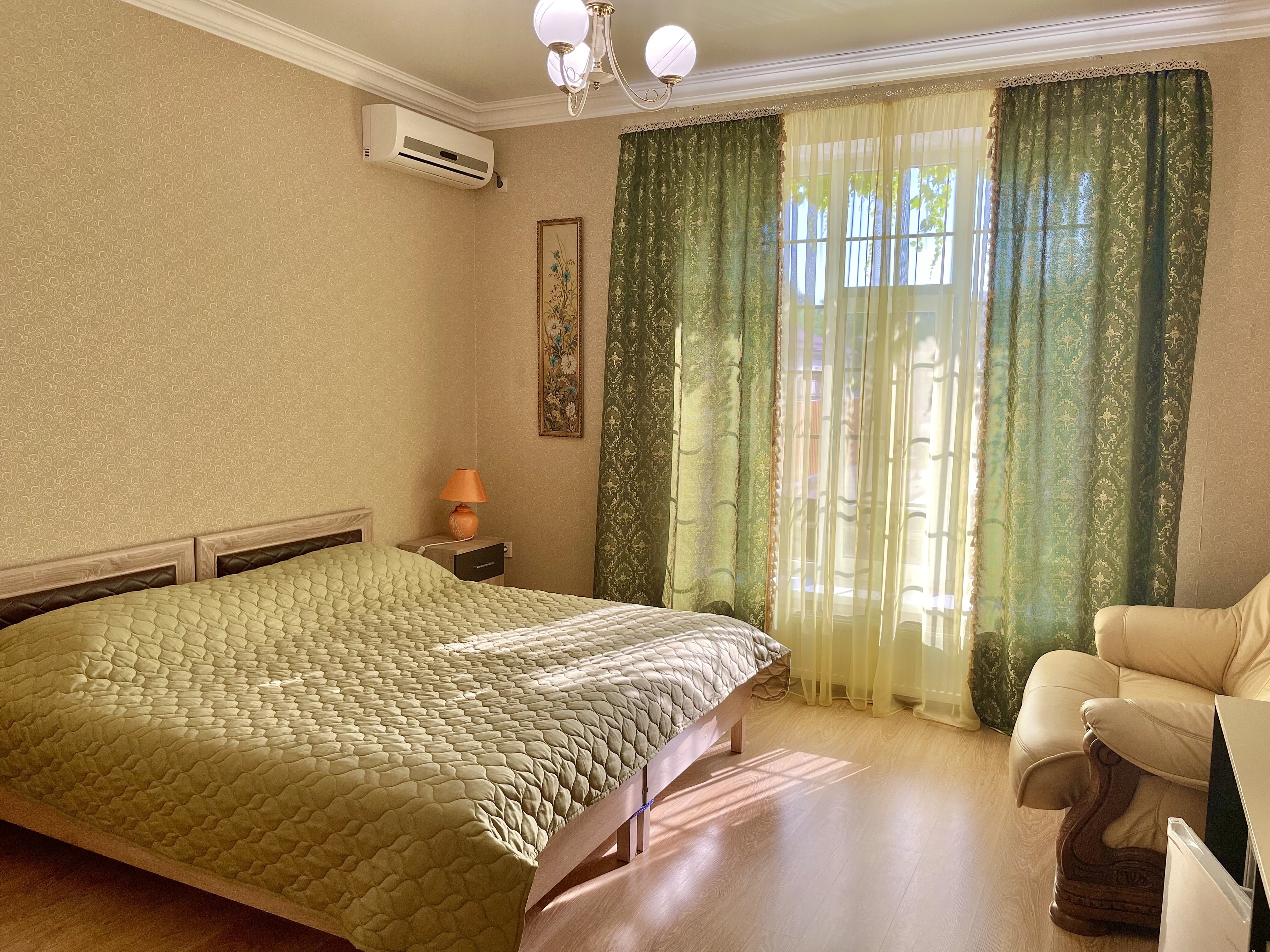 Двухместный номер с 1 кроватью или 2 отдельными кроватями