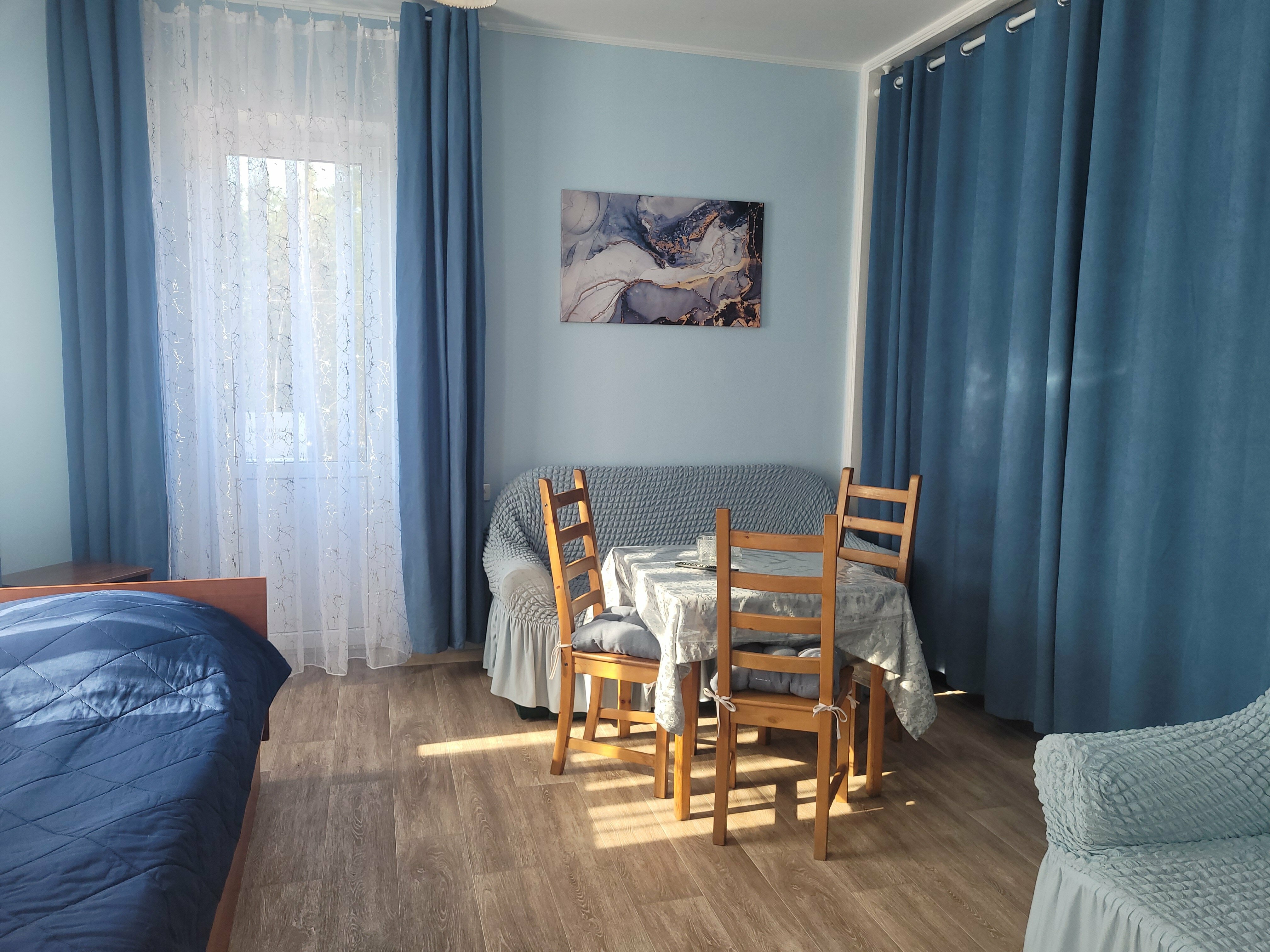 Классический трехместный номер