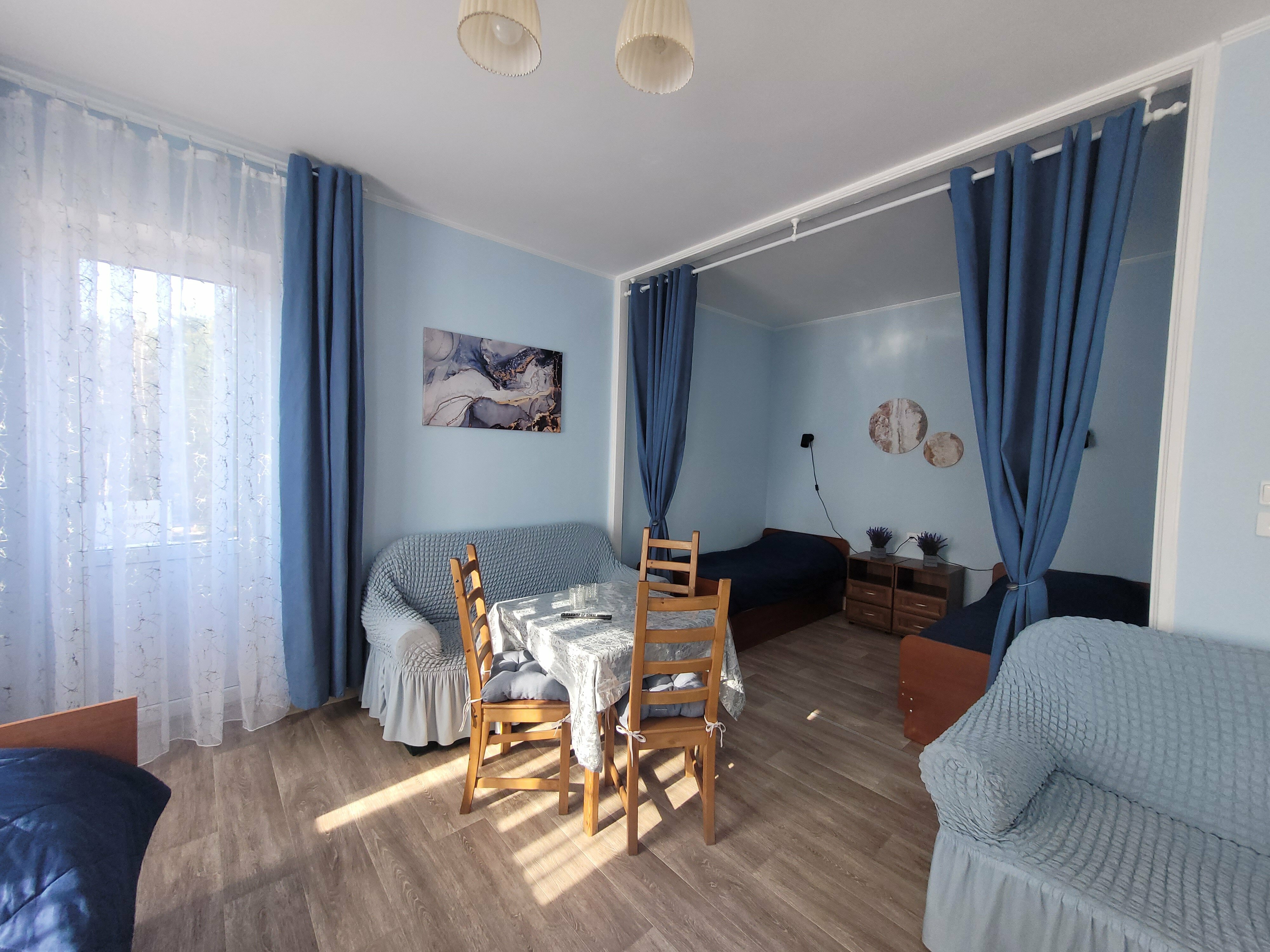 Классический трехместный номер