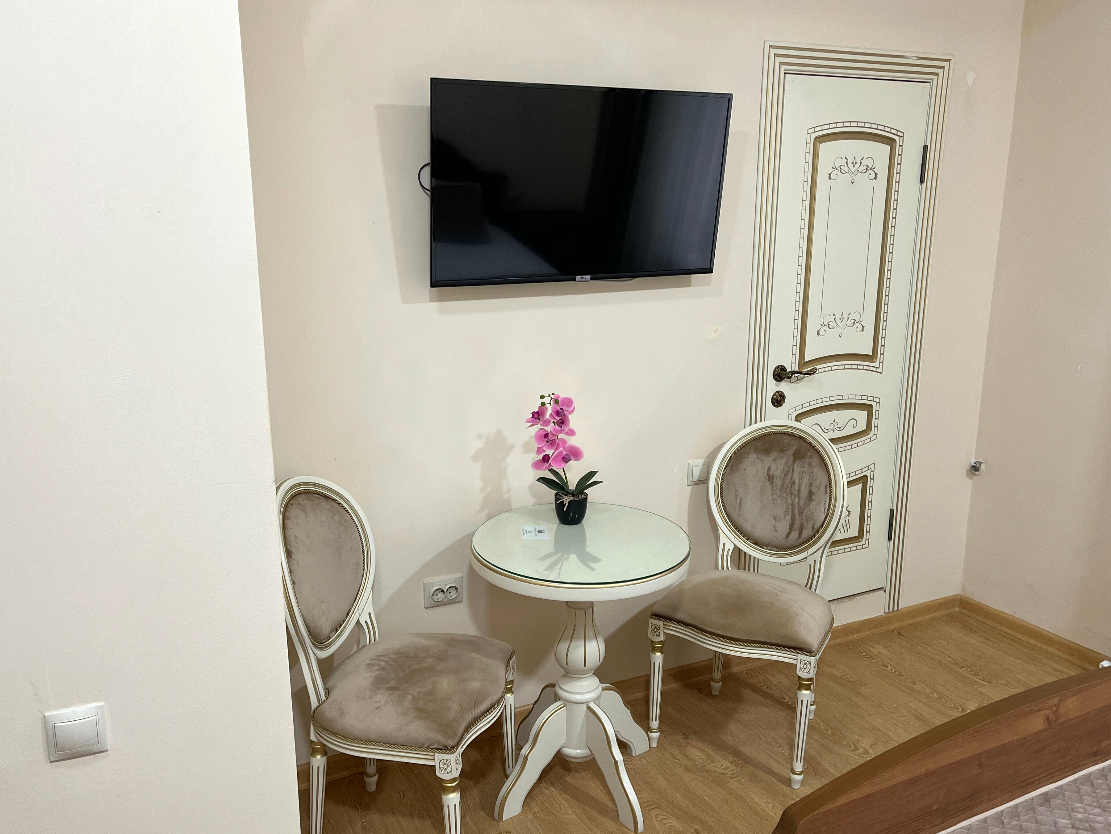 Номер Делюкс с кроватью размера «king-size»