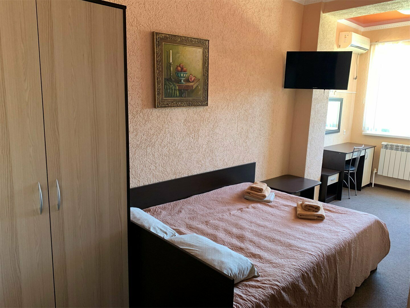 Двухместный Полулюкс