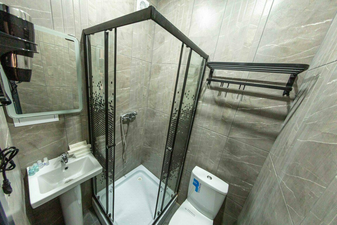 Первая категория однокомнатный одноместный корпус №3