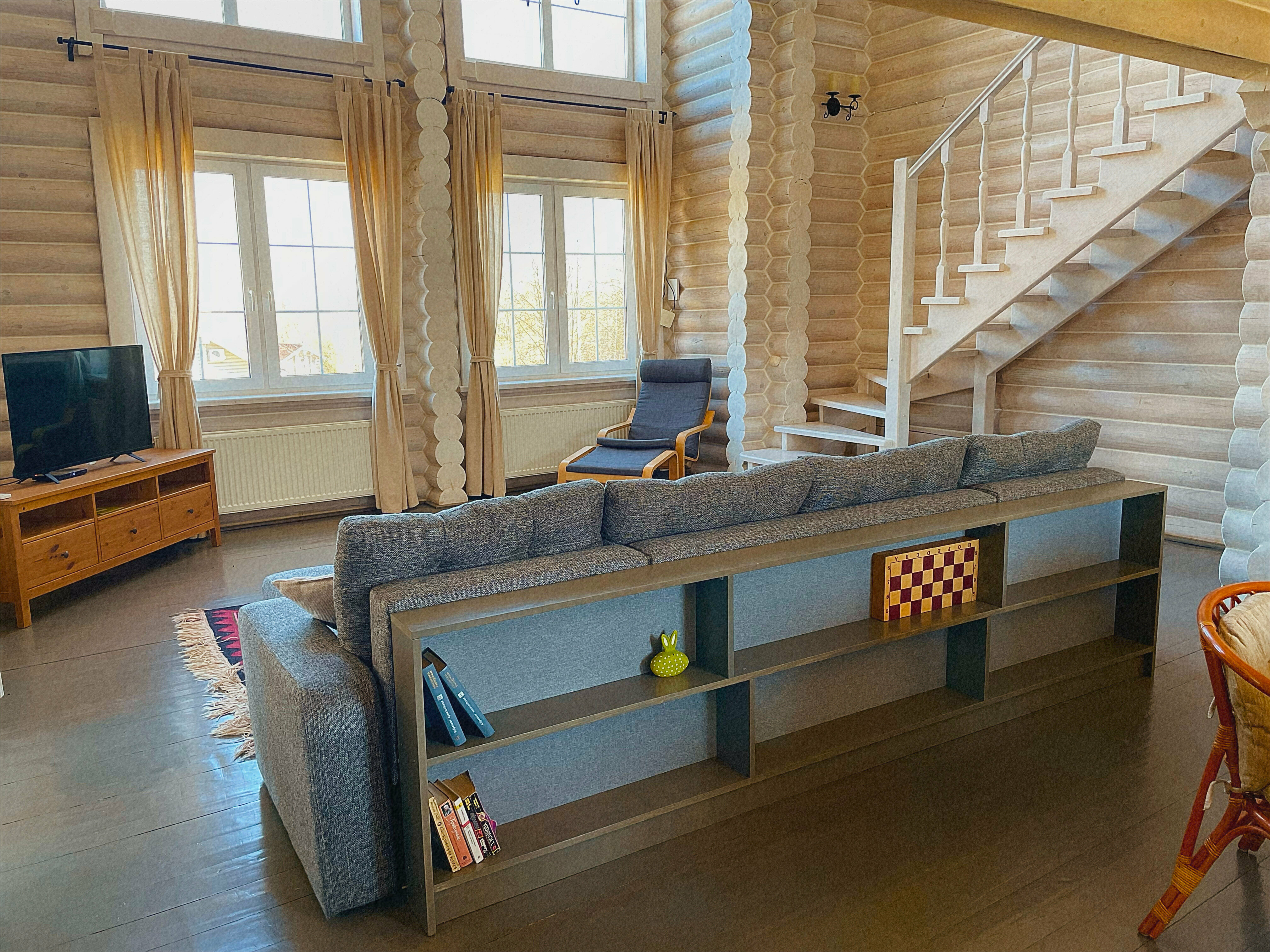 Коттедж Ильинка 2