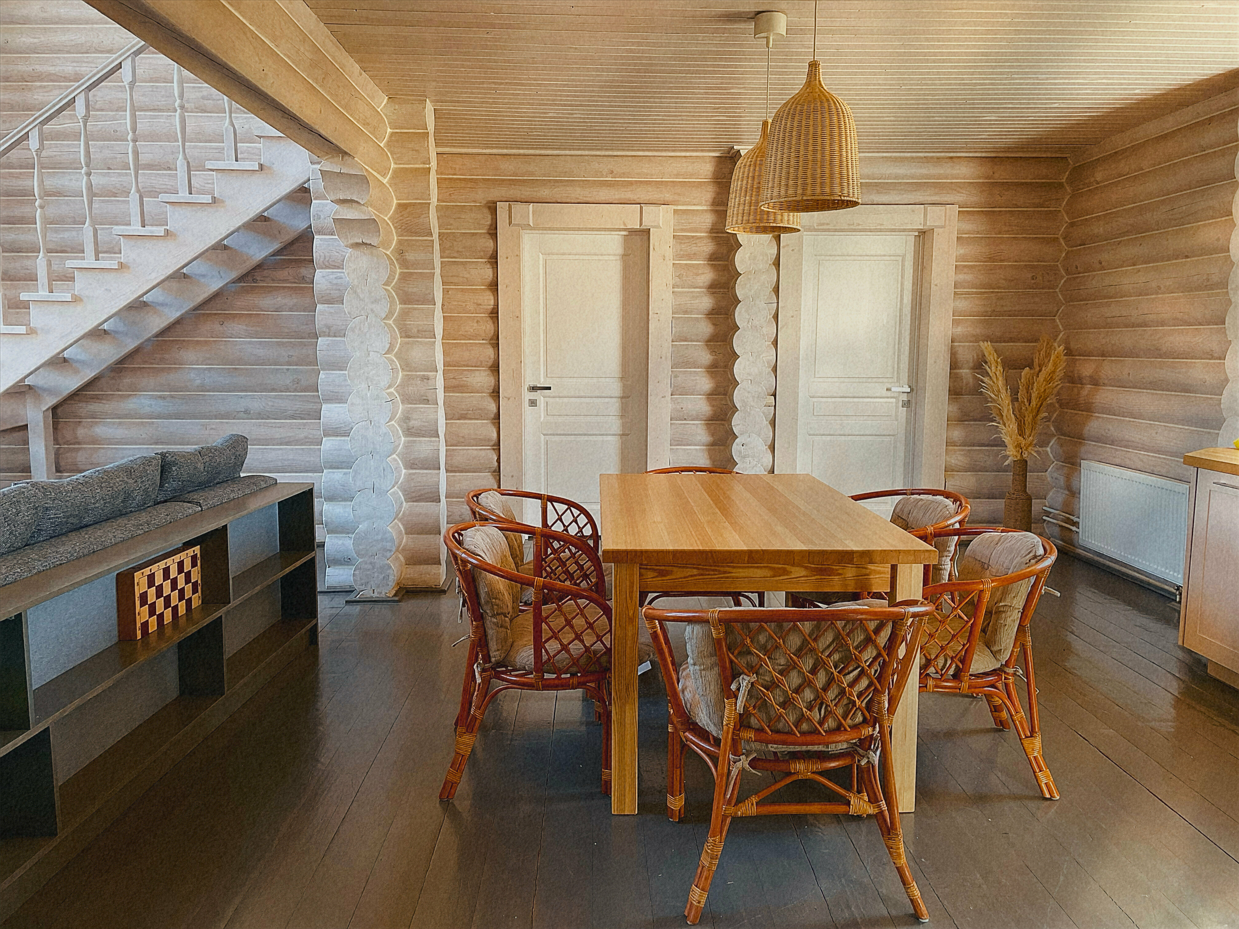 Коттедж Ильинка 2