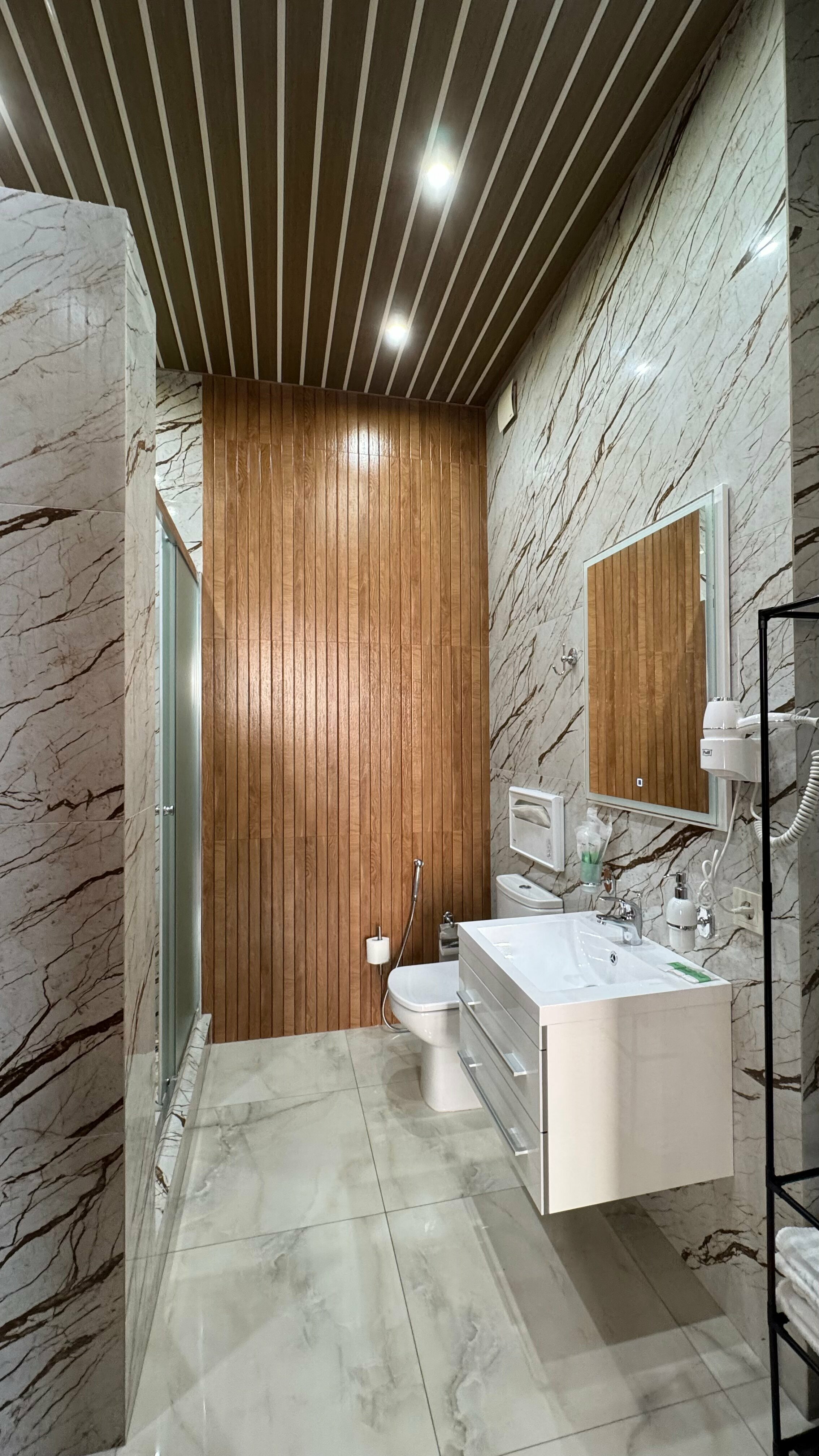 Апартаменты с 1 спальней