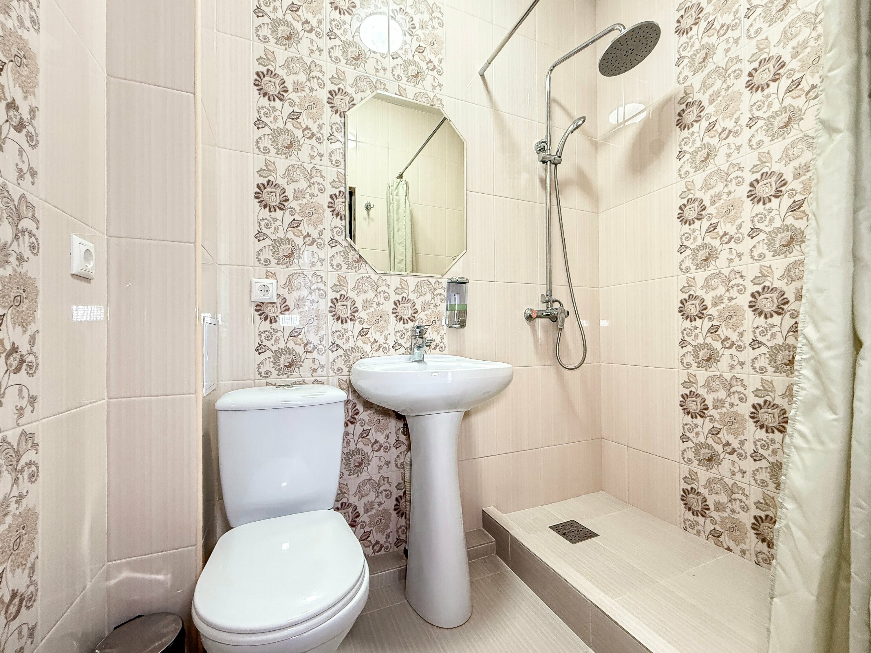 Трехместный номер