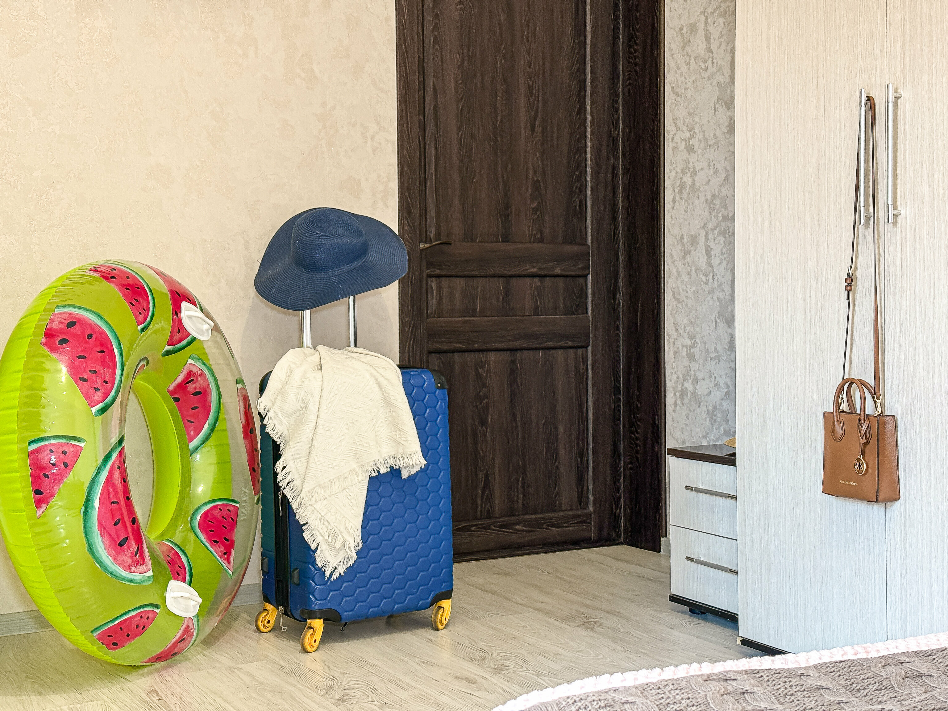 Двухместный номер с 1 кроватью