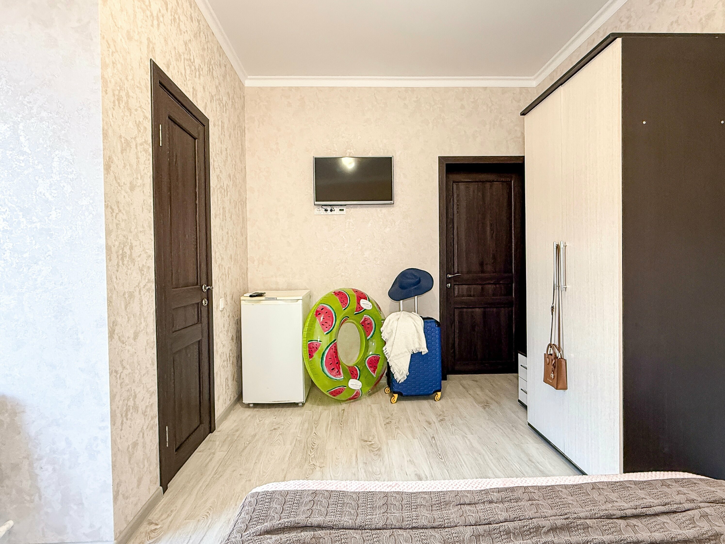 Двухместный номер с 1 кроватью