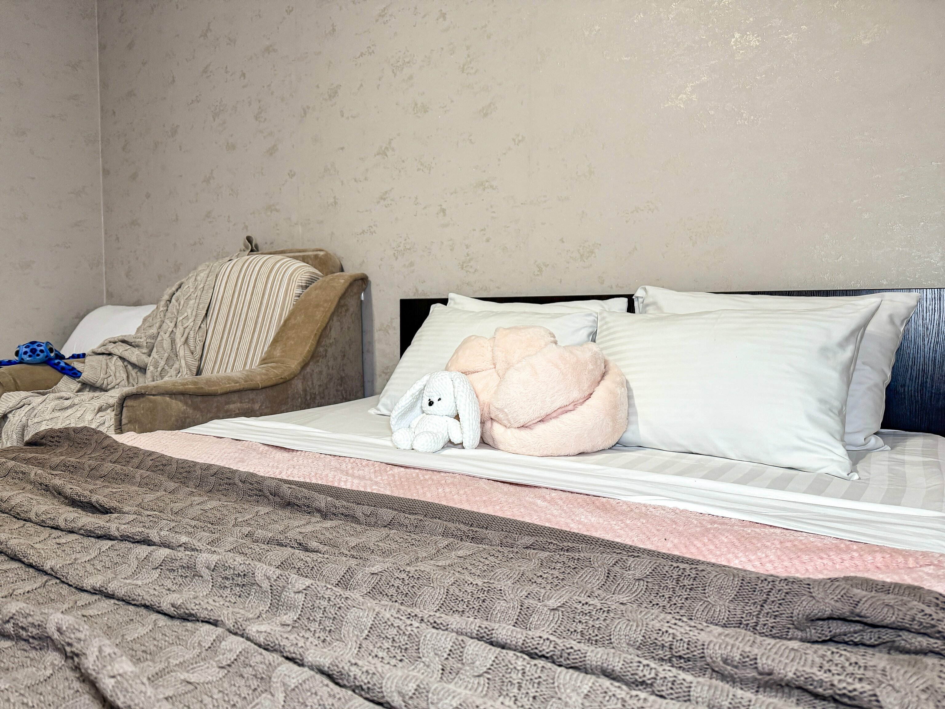 Трехместный номер