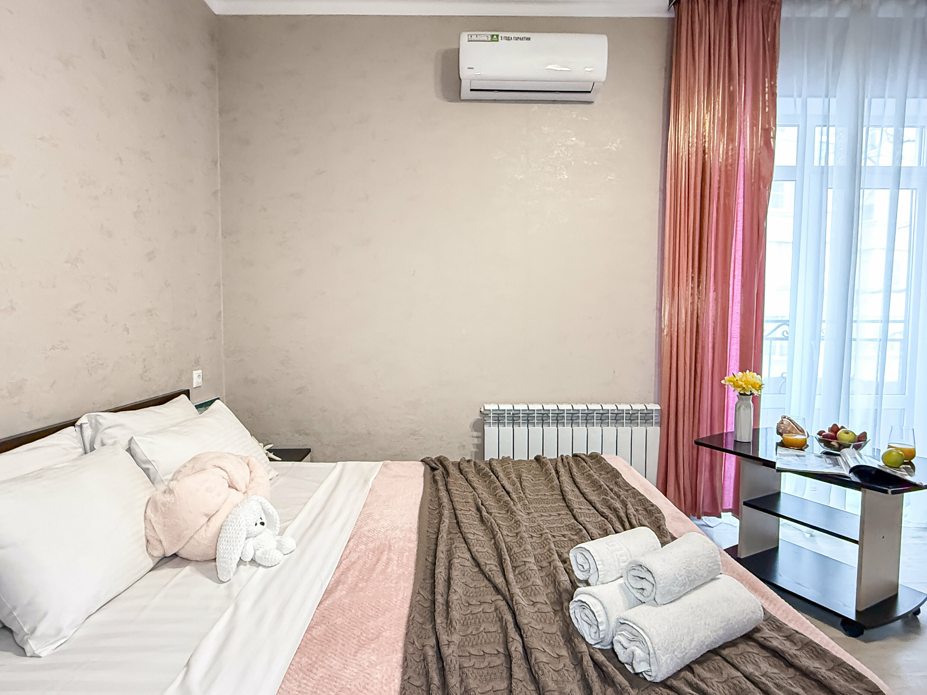 Трехместный номер