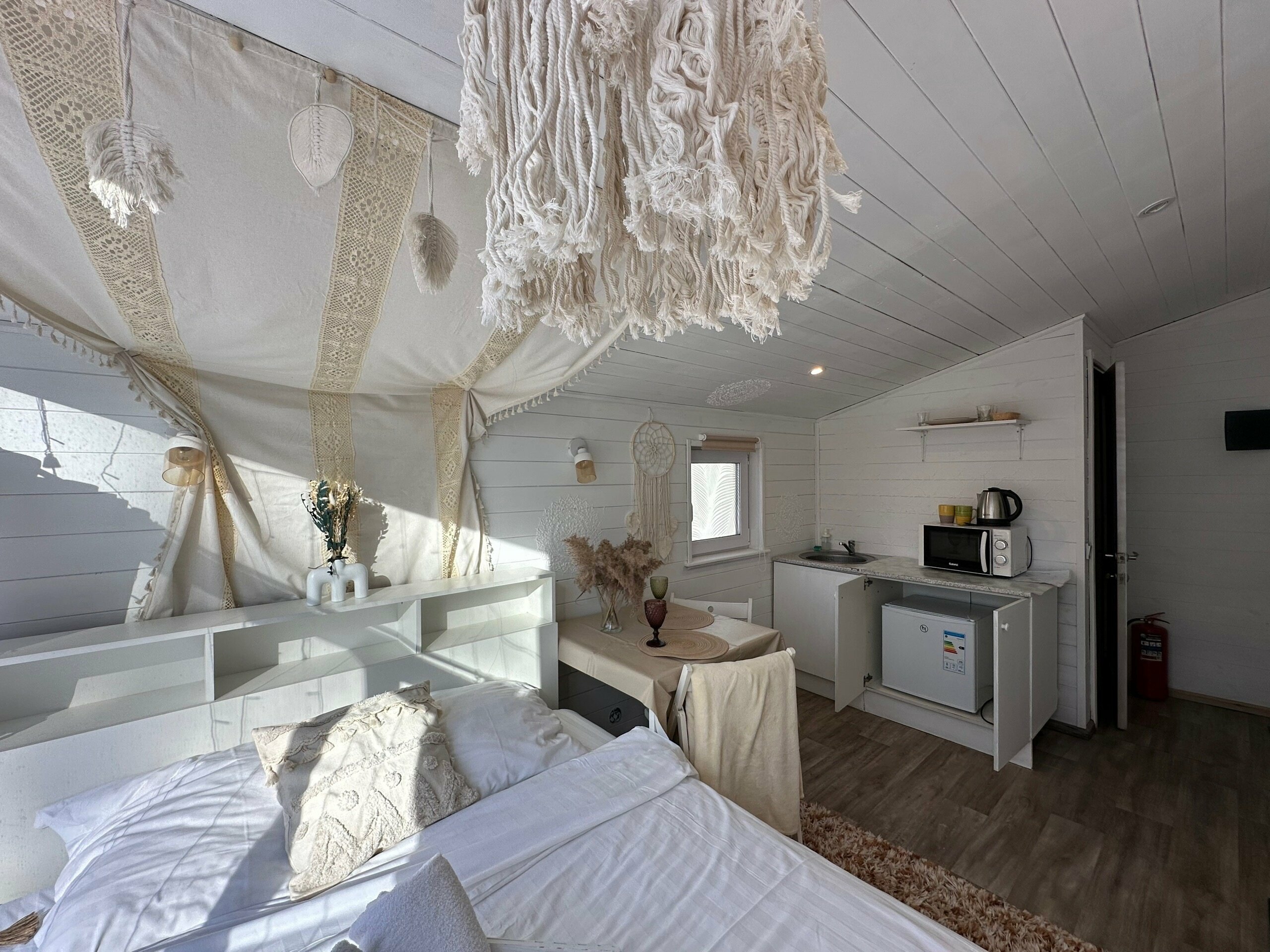 Дом с видом на лес