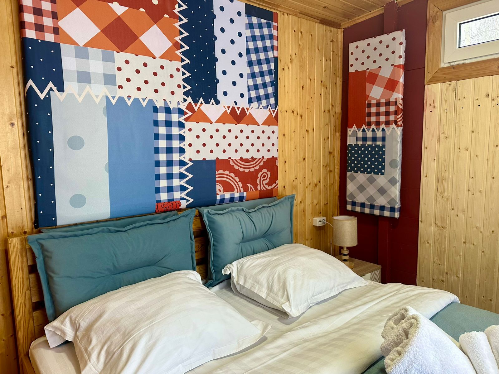 Дом с видом на озеро