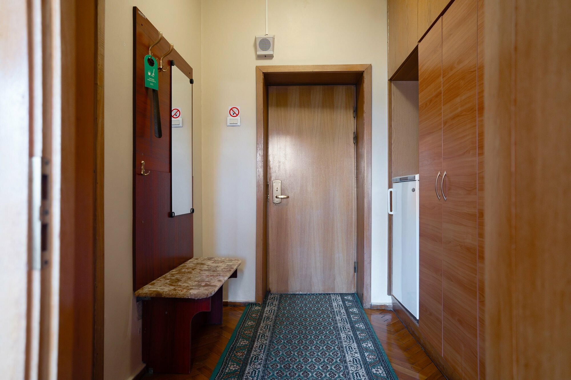 Стандарт двухместный (1 корпус) (одна кровать)