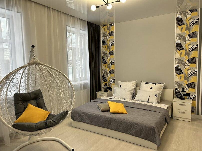 Двухместный номер с 1 кроватью или 2 отдельными кроватями