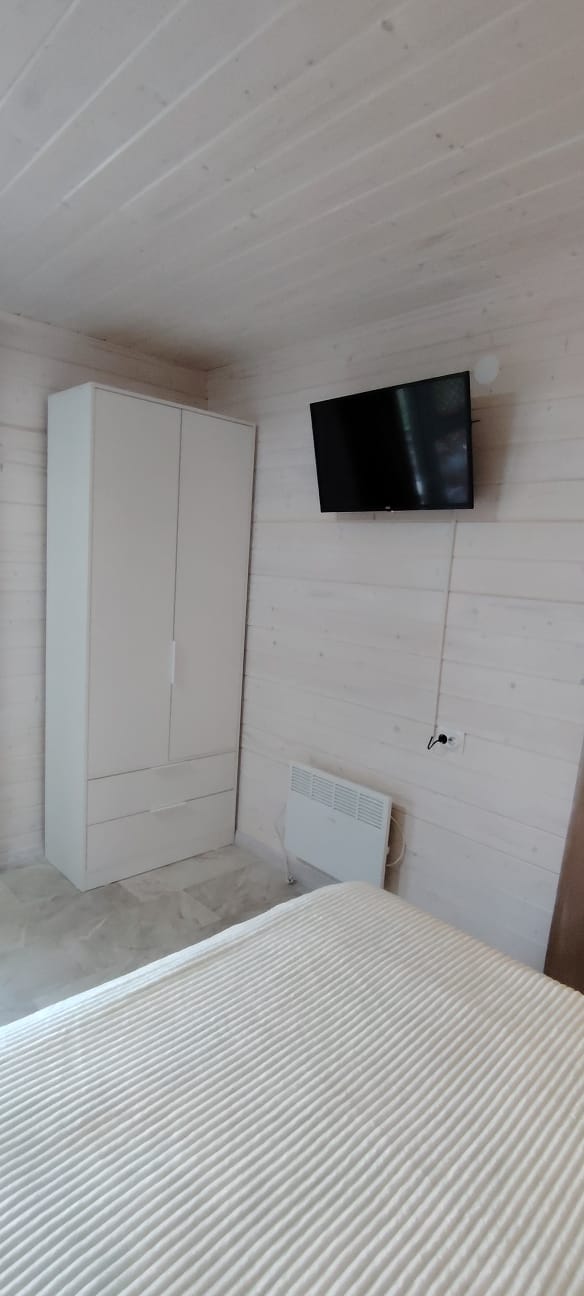 Номер-студия с террасой