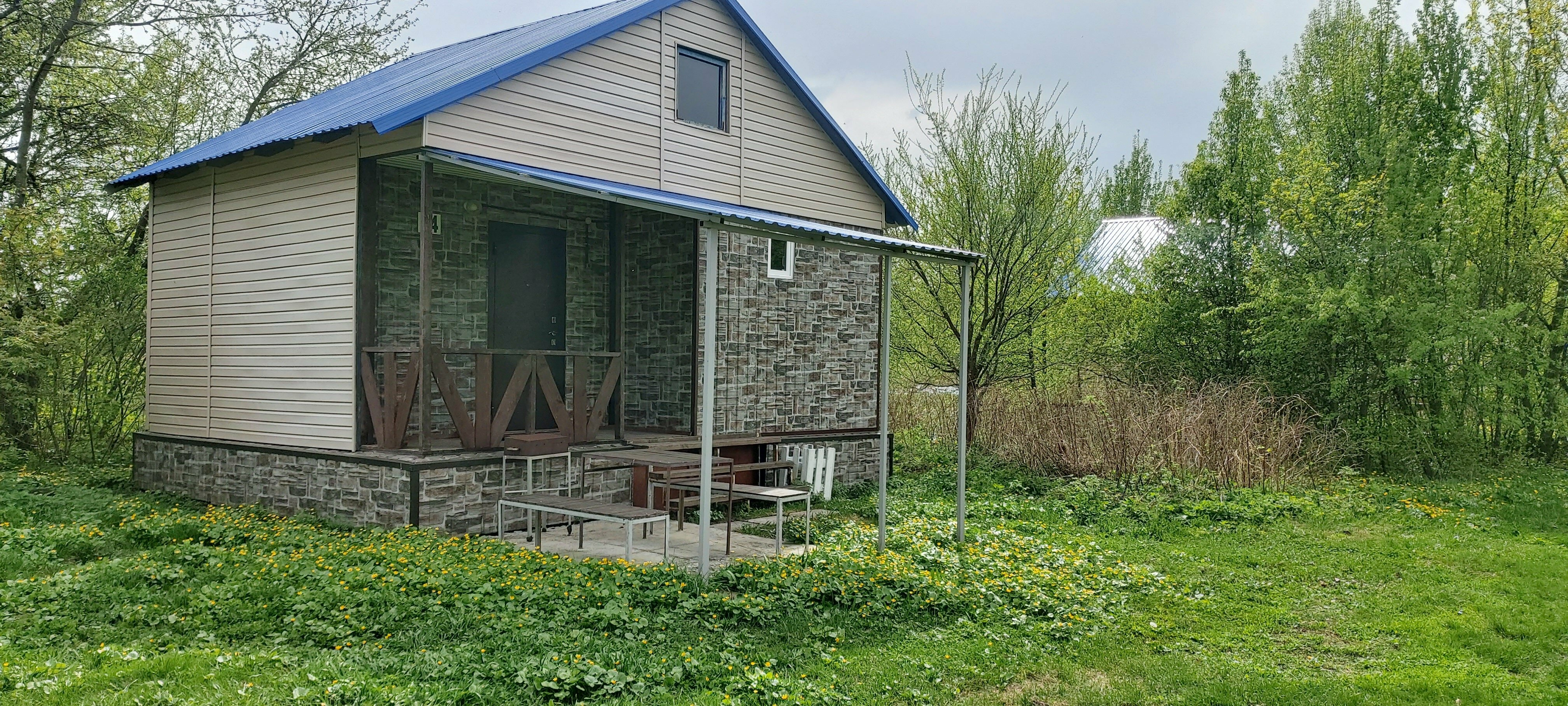 Четырехместный номер «Премиум»