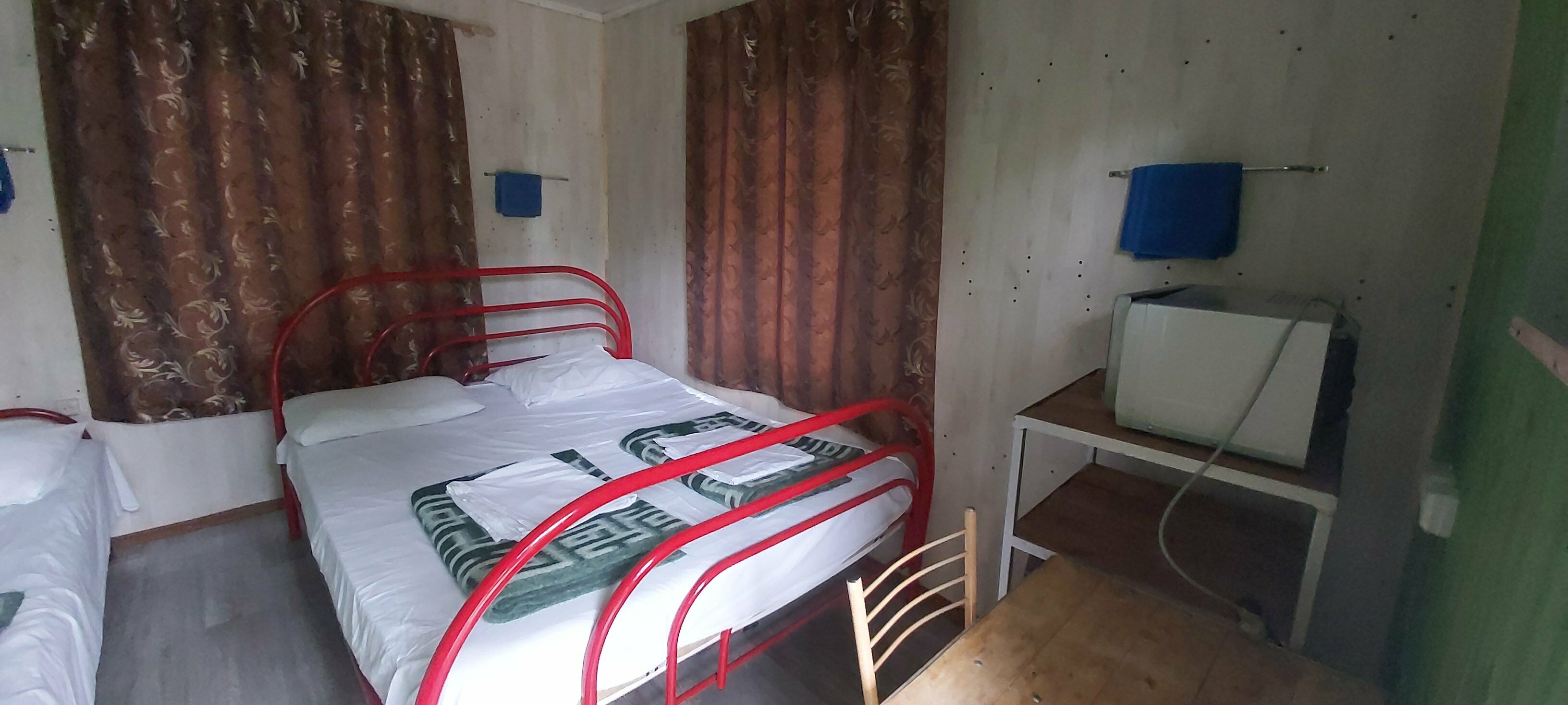 Стандартный семейный номер