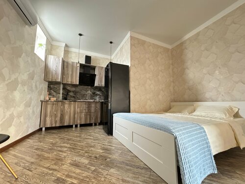 Номер Делюкс с кроватью размера «queen-size» в Adam Home