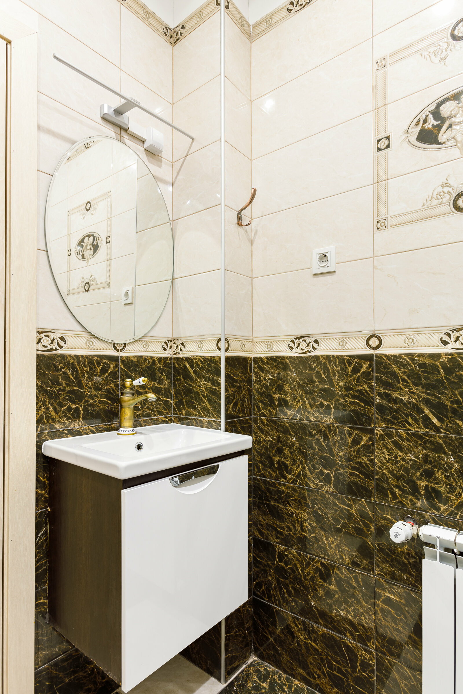 Большой двухместный номер с 1 кроватью