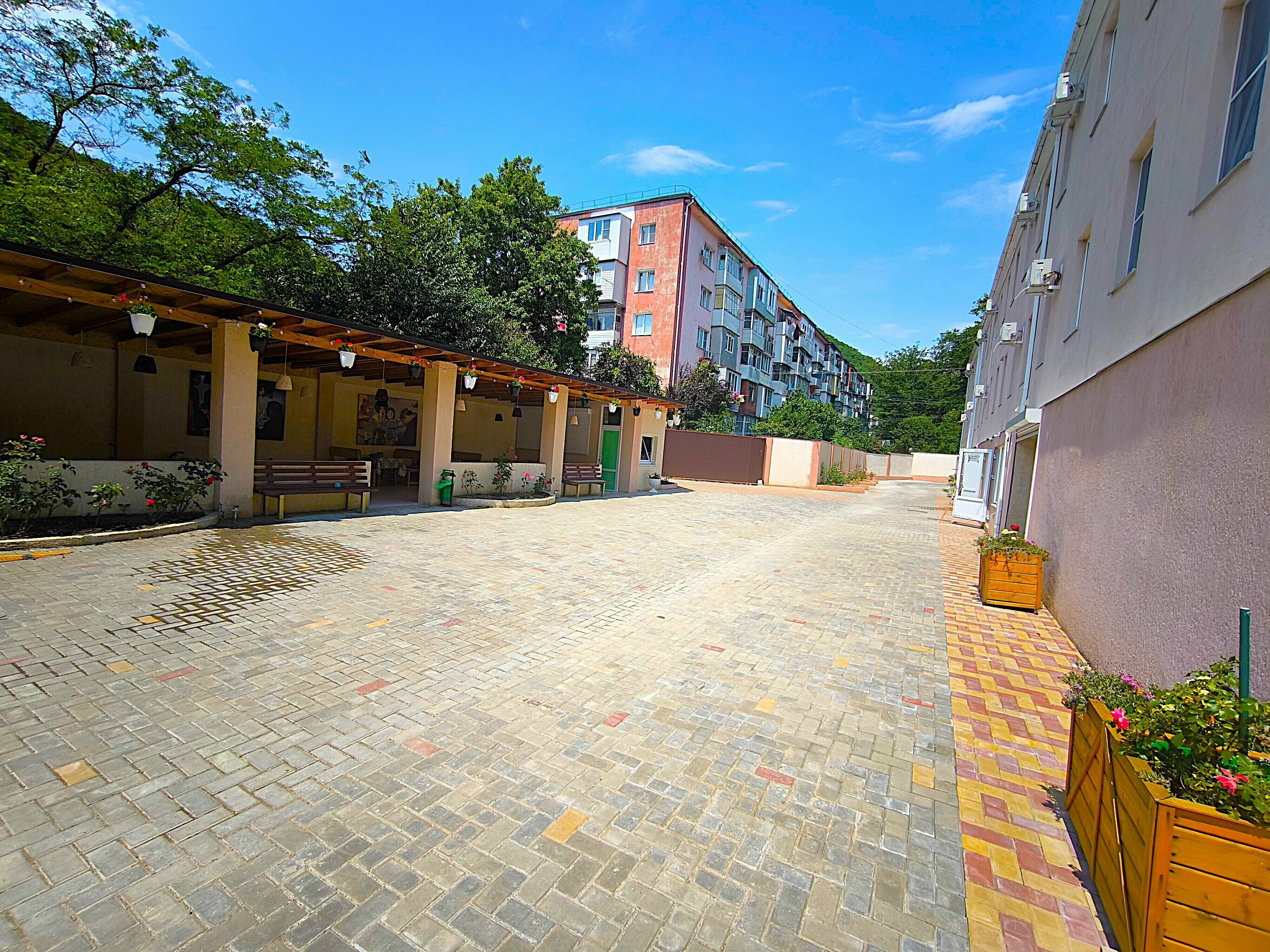 Четырехместный номер